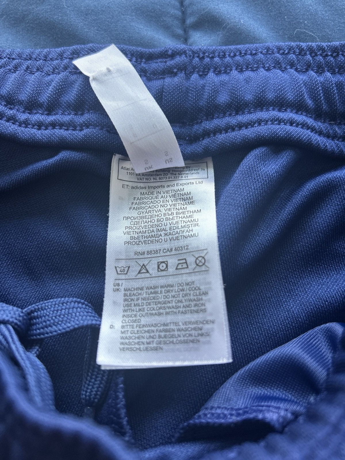 Adidas adidas tricot track pants Size US 28 / EU 44 - 4 Thumbnail