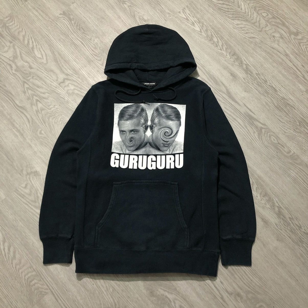 Undercover Guruguru Hoodie | Grailed