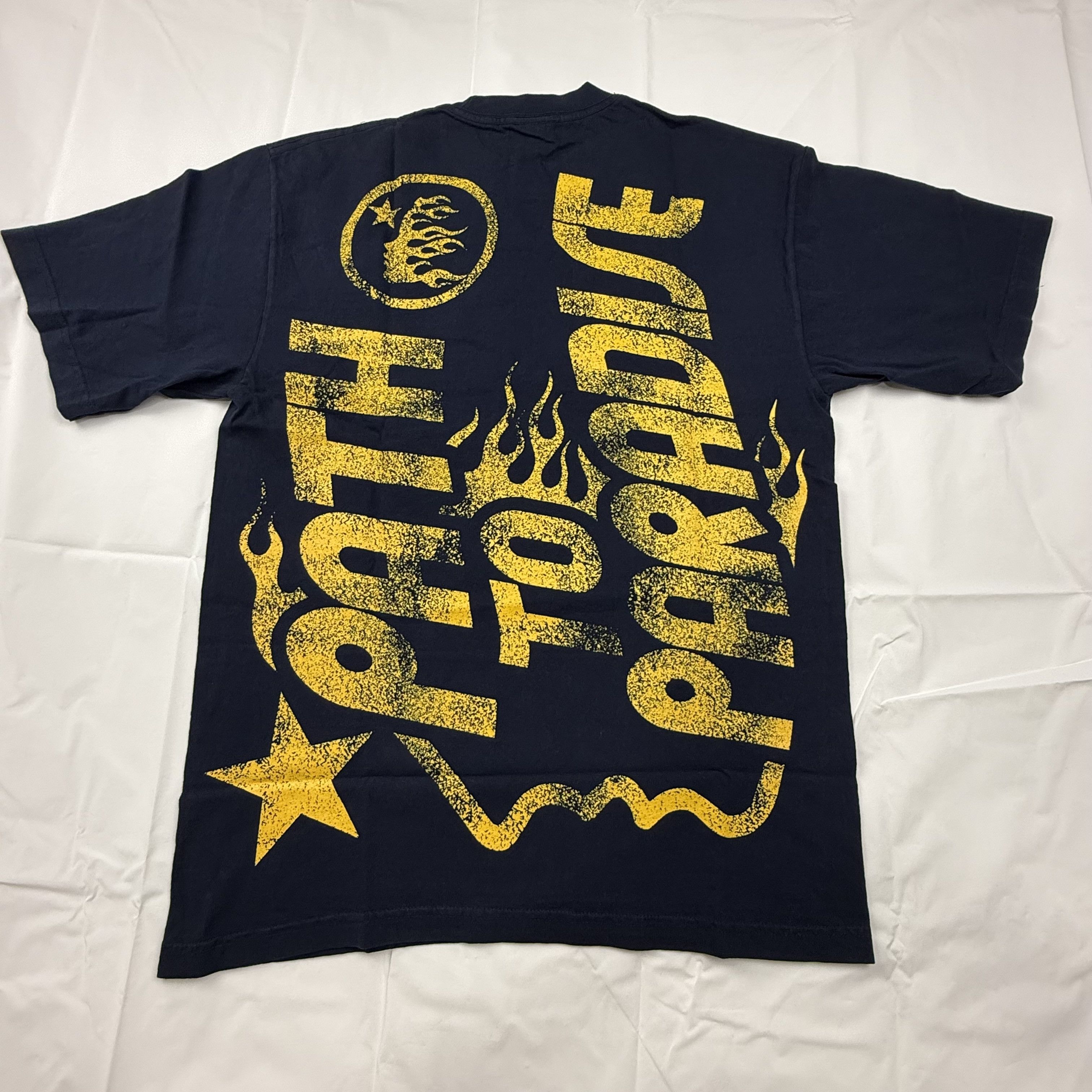 HELLSTAR Hellstar Path To Paradise Graphic T-Shirt Mens Medium Size US M / EU 48-50 / 2 - 6 Thumbnail