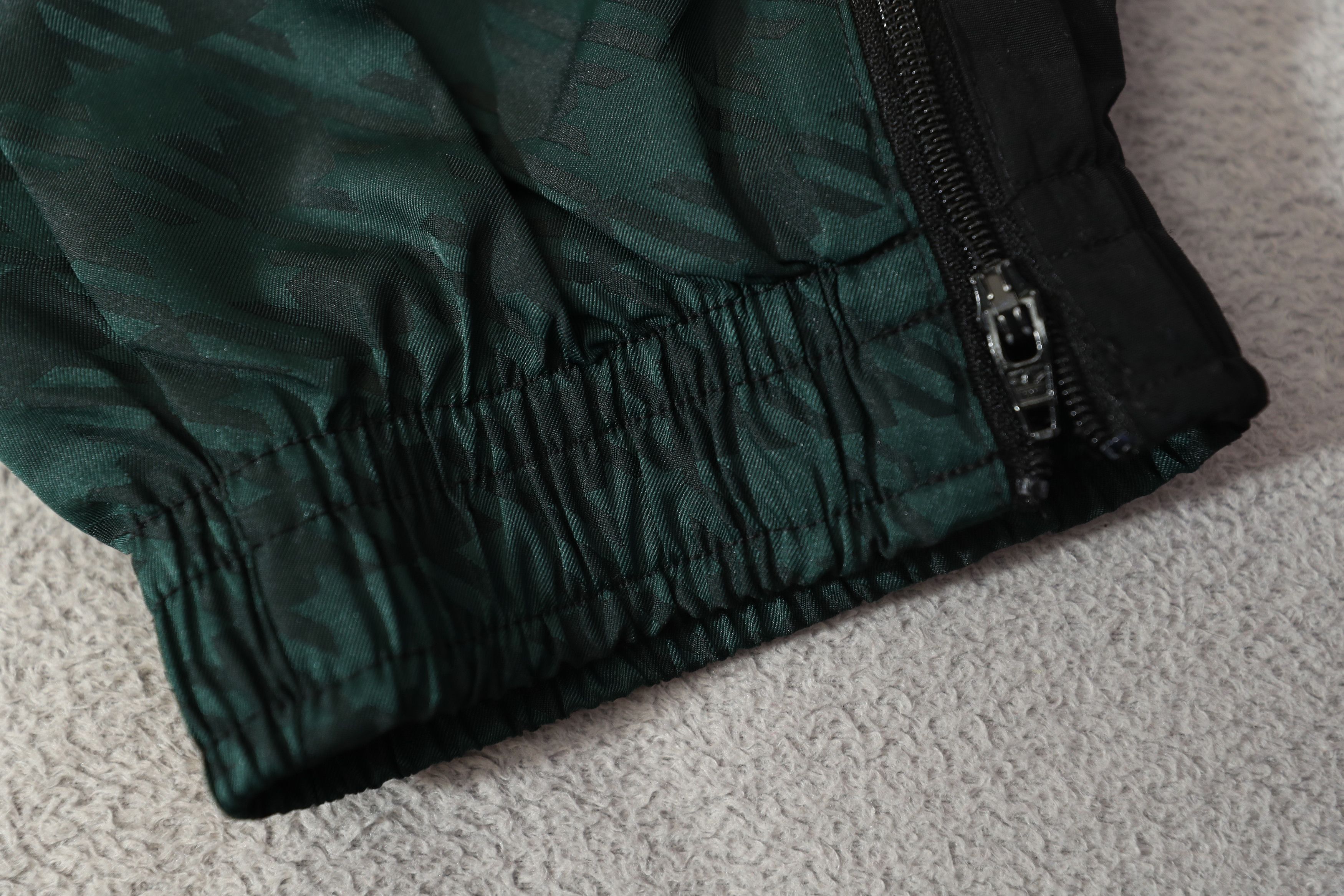 Adidas Adidas Mineral Green/Black Track Pants (M) Size US 32 / EU 48 - 9 Thumbnail