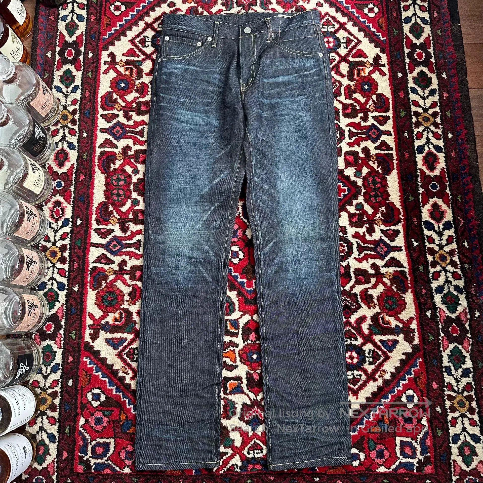 Visvim visvim 16ss 04nw Jeans. Size US 32 / EU 48 - 1 Thumbnail