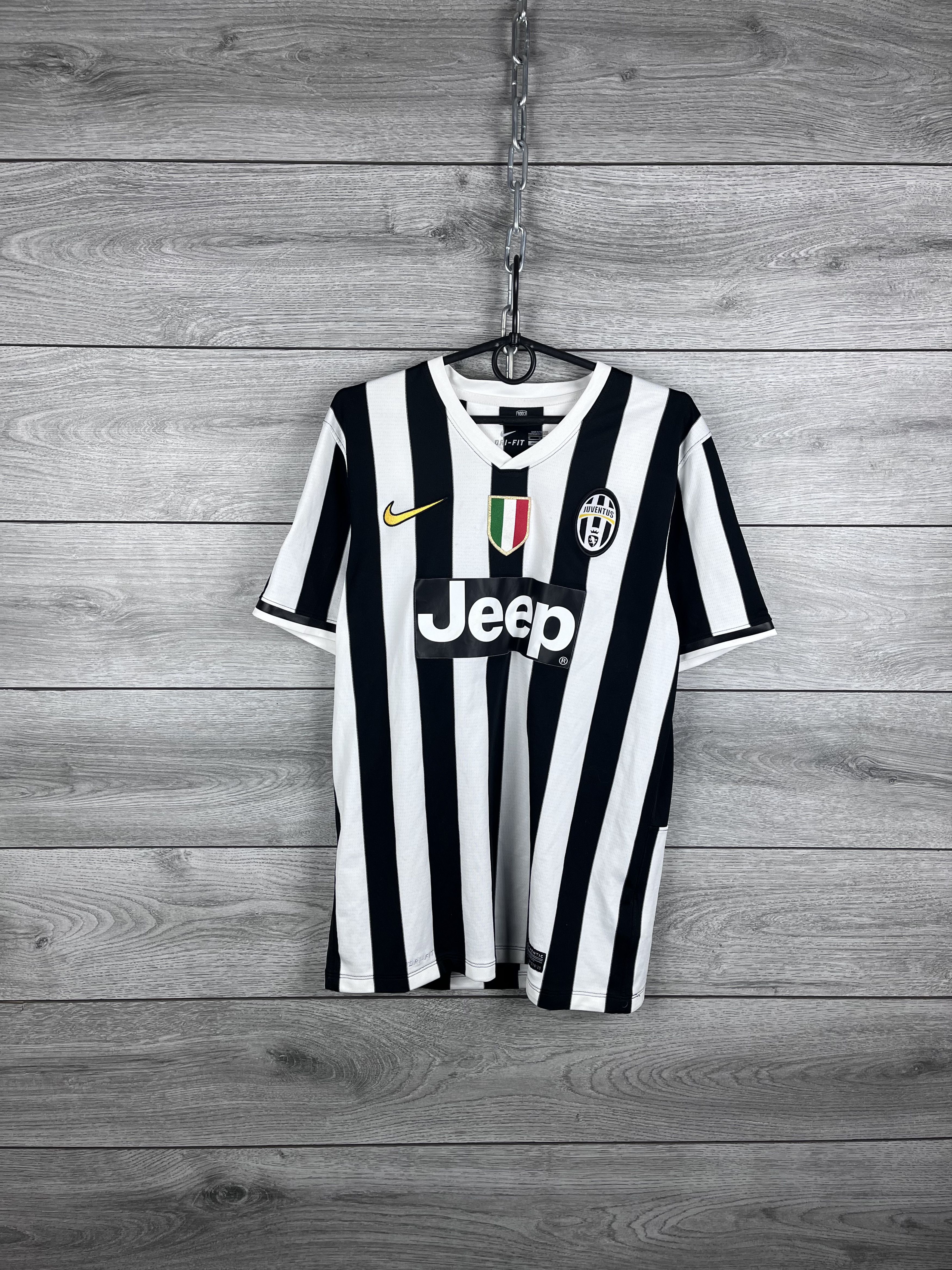 Nike Vintage men jersey Nike Fc Juventus size M Mirko Vucinic #10 Size US M / EU 48-50 / 2 - 1 Thumbnail