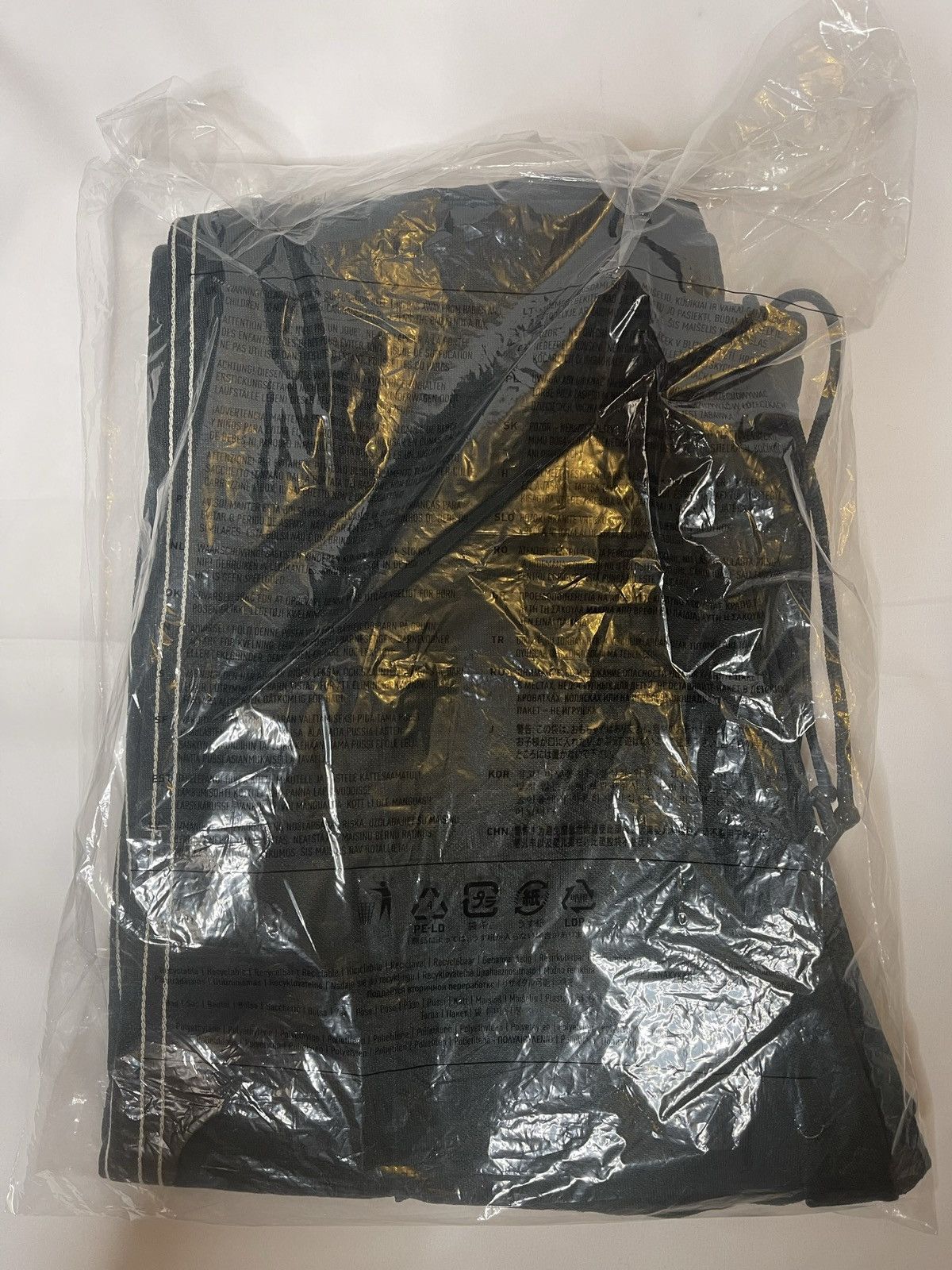 Adidas × Alexander Wang adidas Jacquard Jogger Alexander Wang essentials supreme Size US 32 / EU 48 - 4 Thumbnail