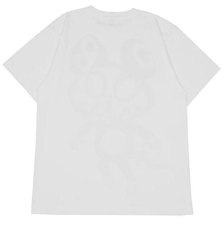 Takashi Murakami Takashi Murakami Zombie DOB White Medium Tshirt Size US M / EU 48-50 / 2 - 2 Thumbnail