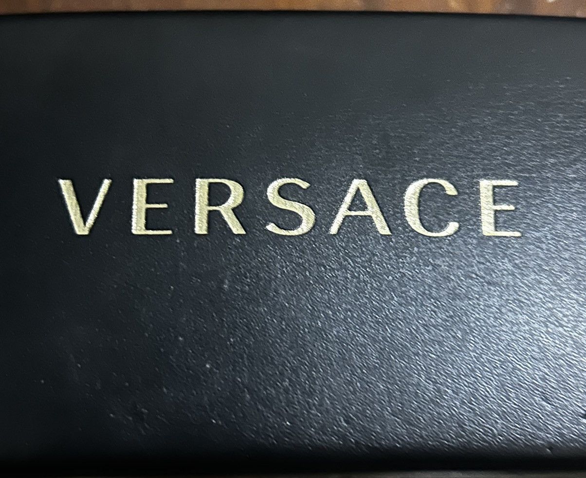 Versace Versace MOD. 1163-M Rimless Glasses - Gold Frame Size ONE SIZE - 5 Thumbnail