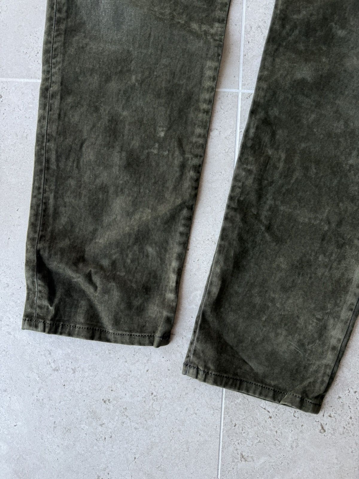 Diesel Diesel Pants Jeans Size US 32 / EU 48 - 3 Thumbnail