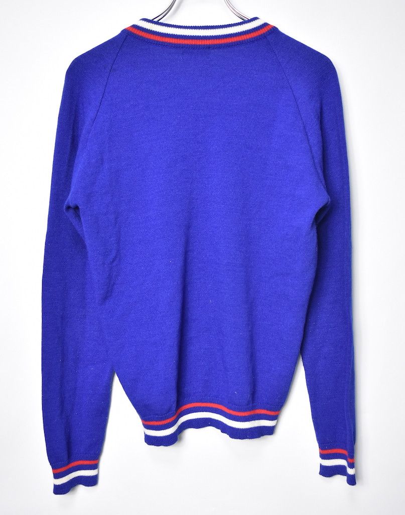 F.C.R.B × Sophnet. small logo knit sweater 27272 - 743 50 Size US S / EU 44-46 / 1 - 2 Thumbnail