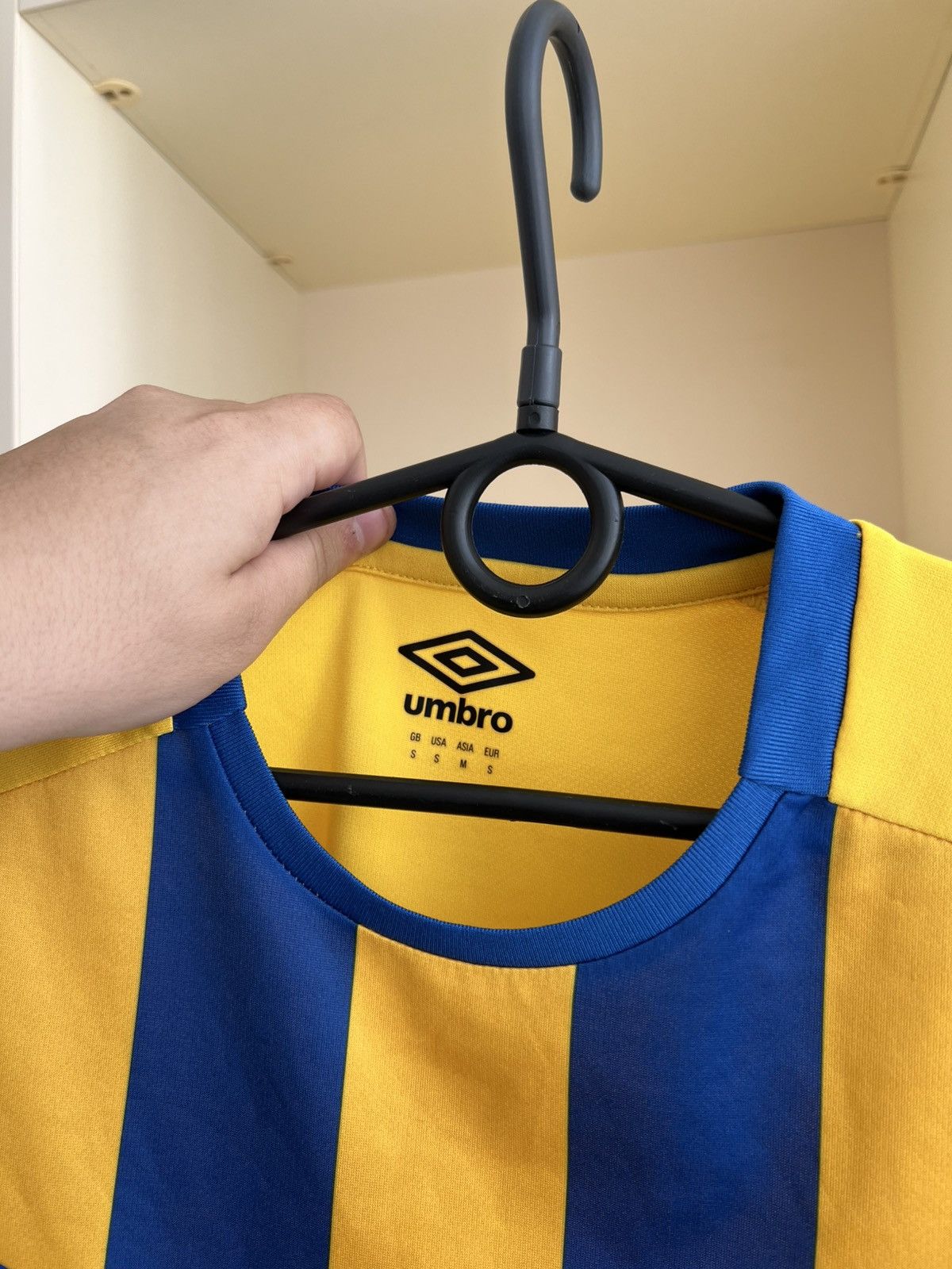 Umbro Umbro Jersey T-Shirt Size US S / EU 44-46 / 1 - 6 Thumbnail