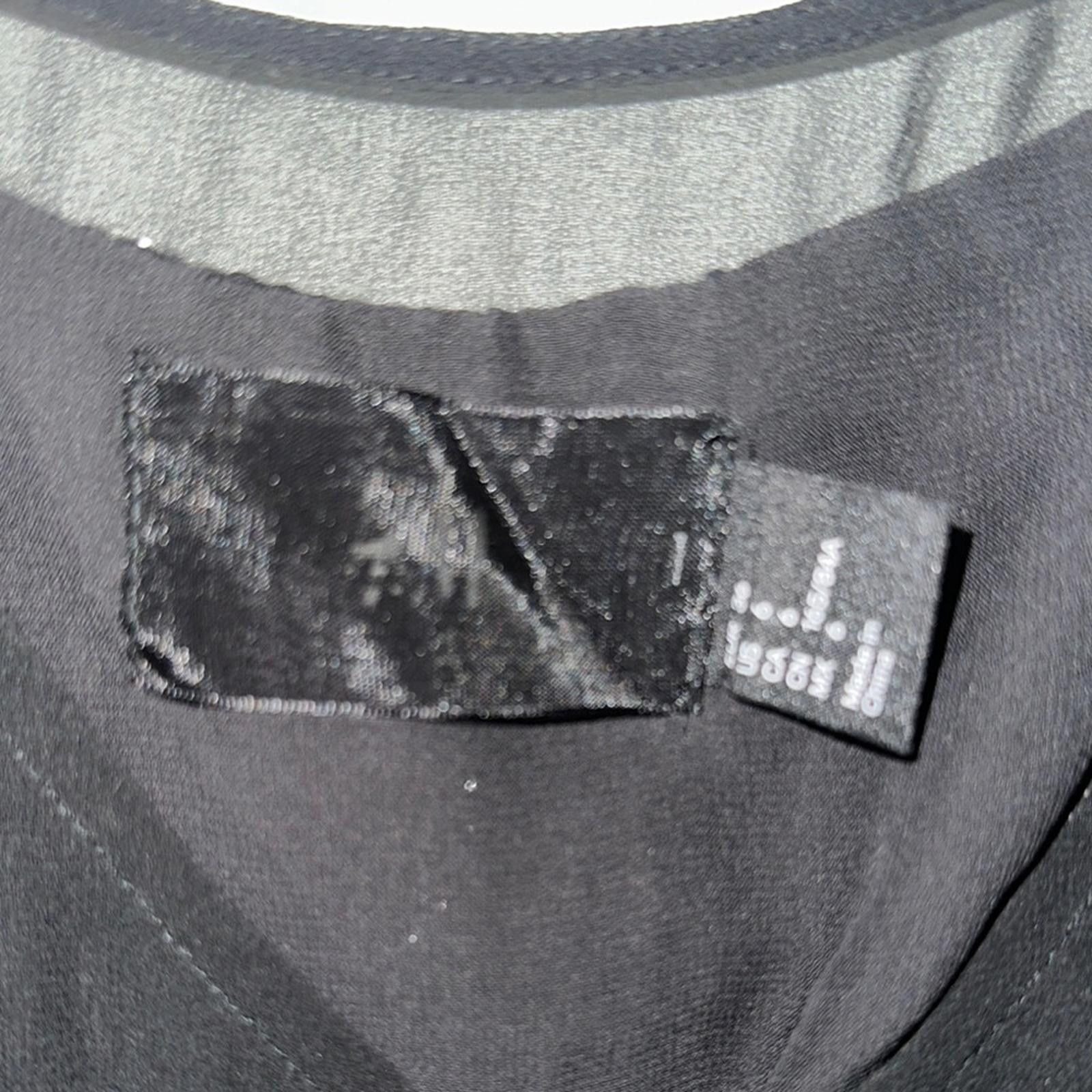 H&M H&M Black Sequins Camisole Size M / US 6-8 / IT 42-44 - 2 Thumbnail