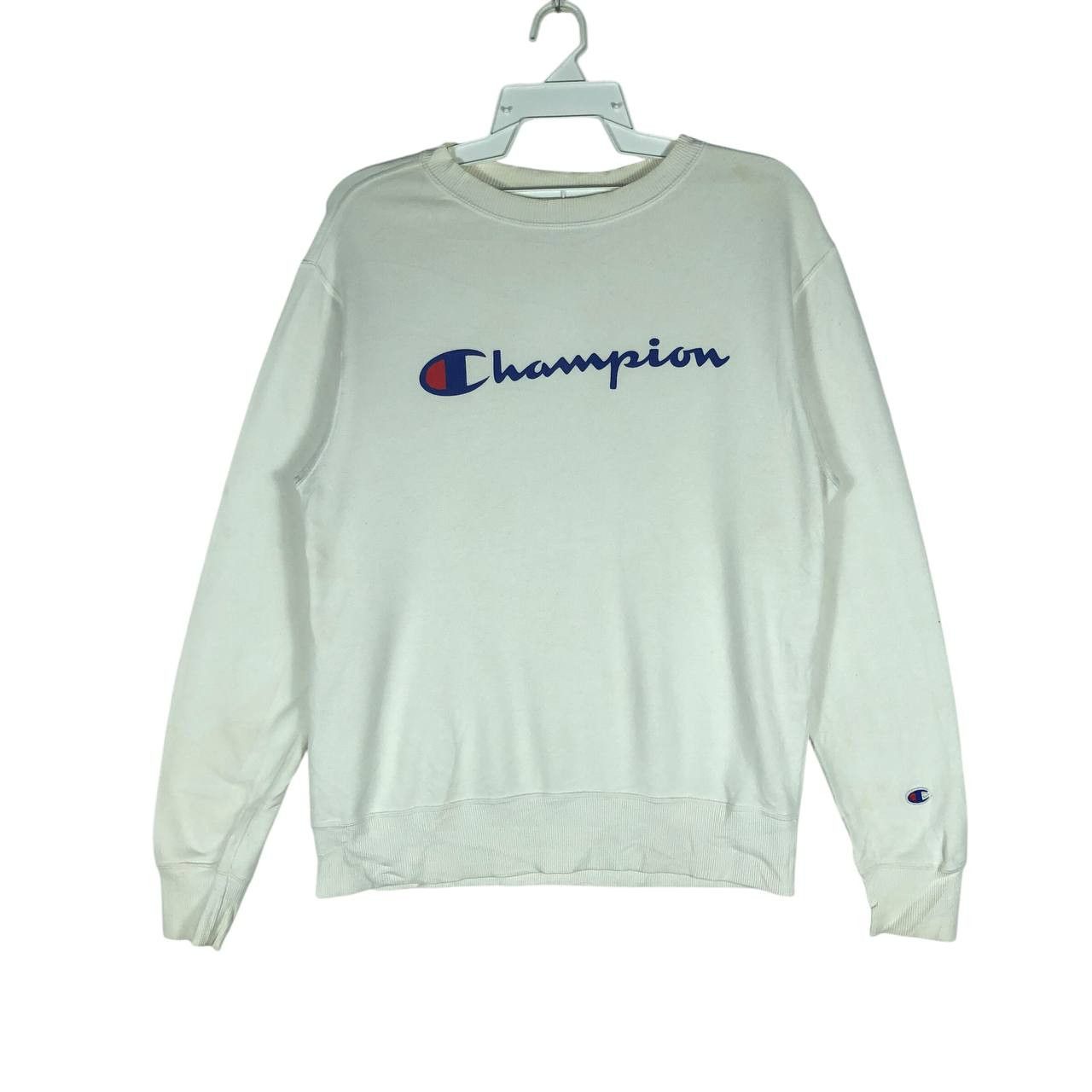 Champion Vintage Champion sweatshirt Size US L / EU 52-54 / 3 - 1 Thumbnail