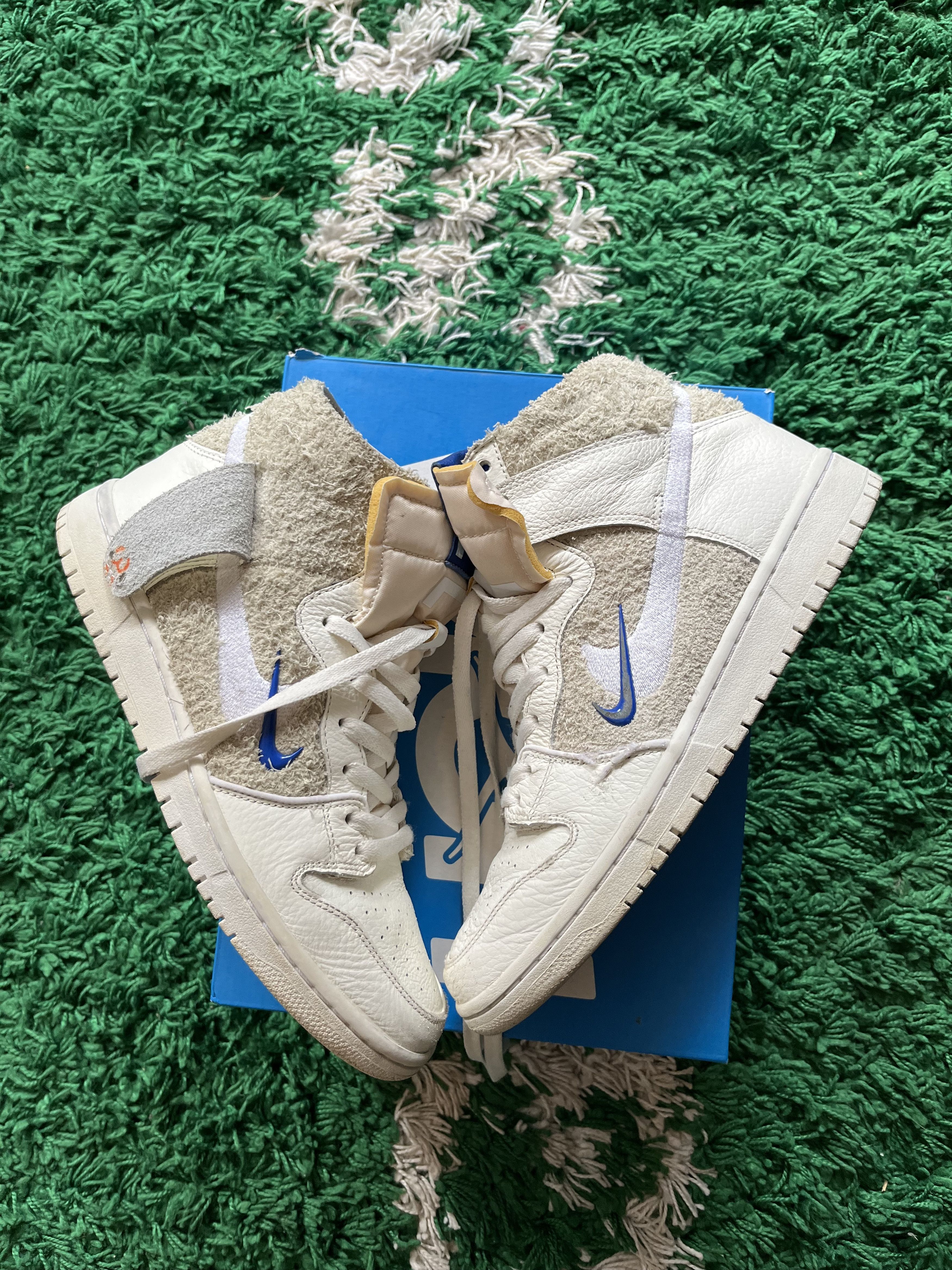 Nike × Soulland Nike Sb X Soulland Size US 10 / EU 43 - 1 Thumbnail
