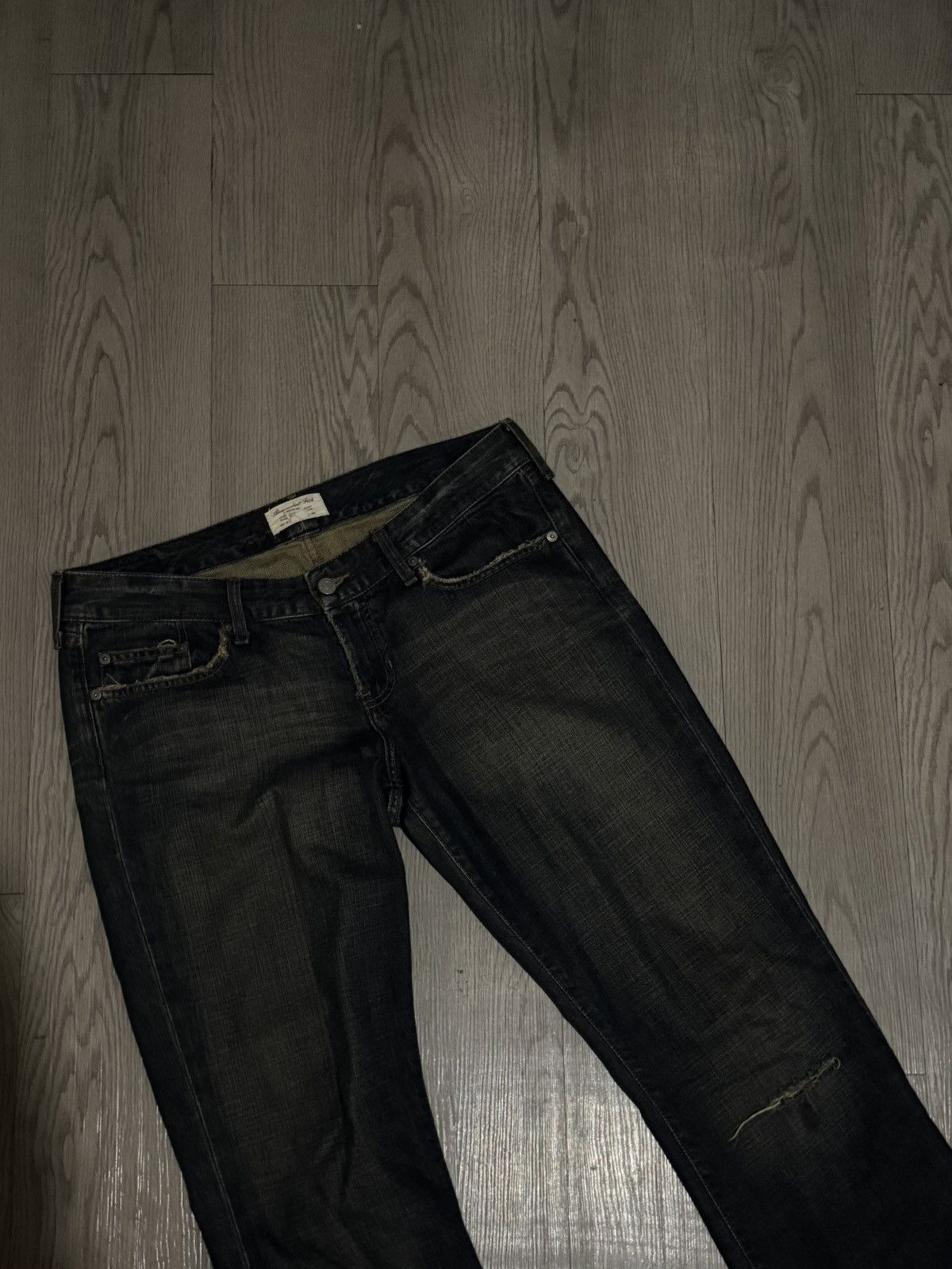 Other Undercover Style Vintage Flared Jeans Size US 30 / EU 46 - 2 Thumbnail