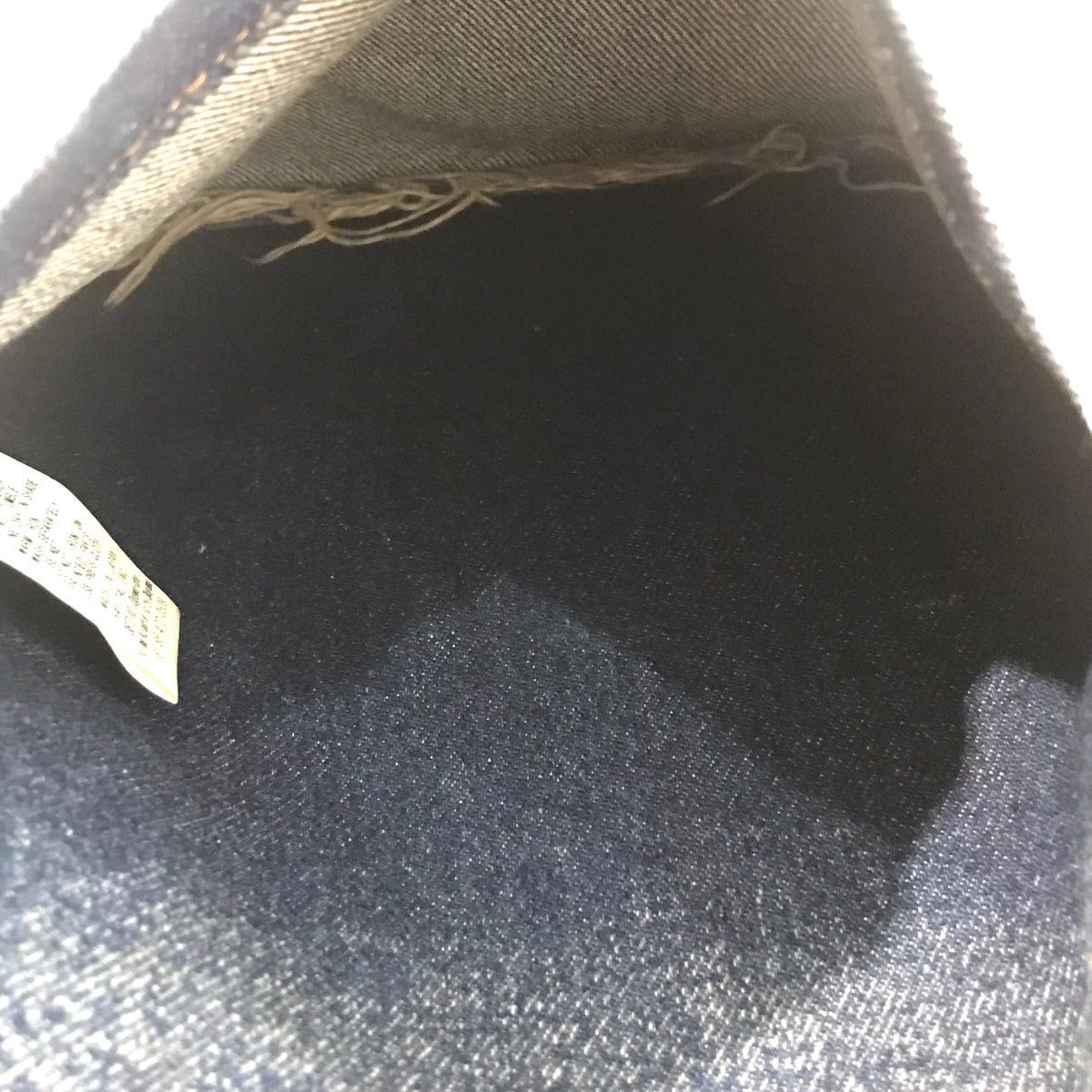 Kapital kapital Denim sakosh EK 1594XG Size ONE SIZE - 5 Thumbnail