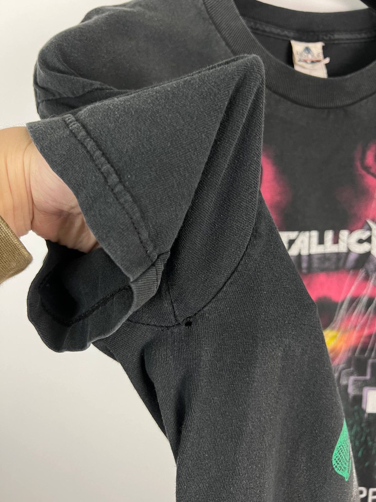 Metallica Metallica Master Of Puppets 2007 band t-shirts size L Size US L / EU 52-54 / 3 - 8 Thumbnail
