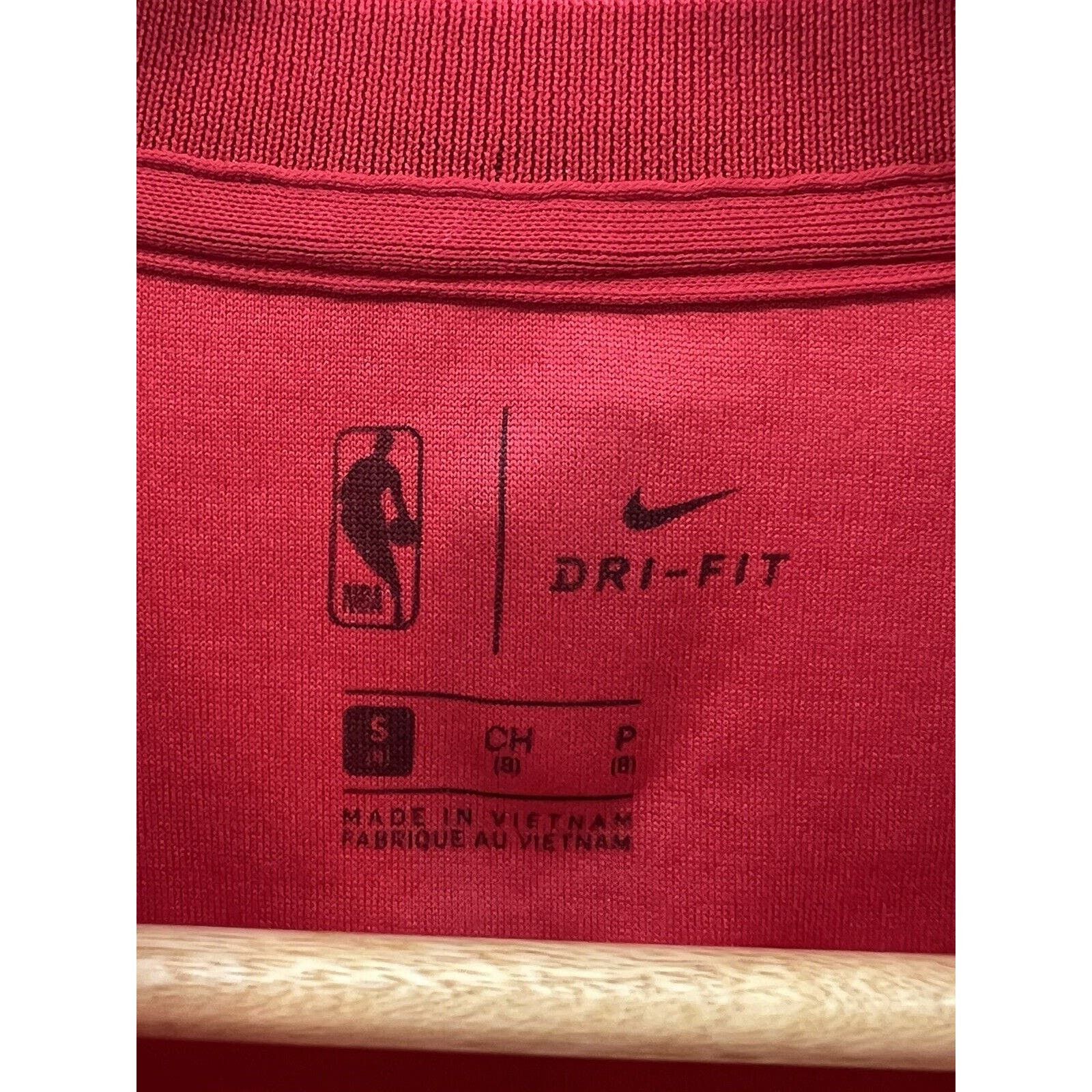 Nike Portland Blazers Lillard Statement Red 2020/21 Jersey