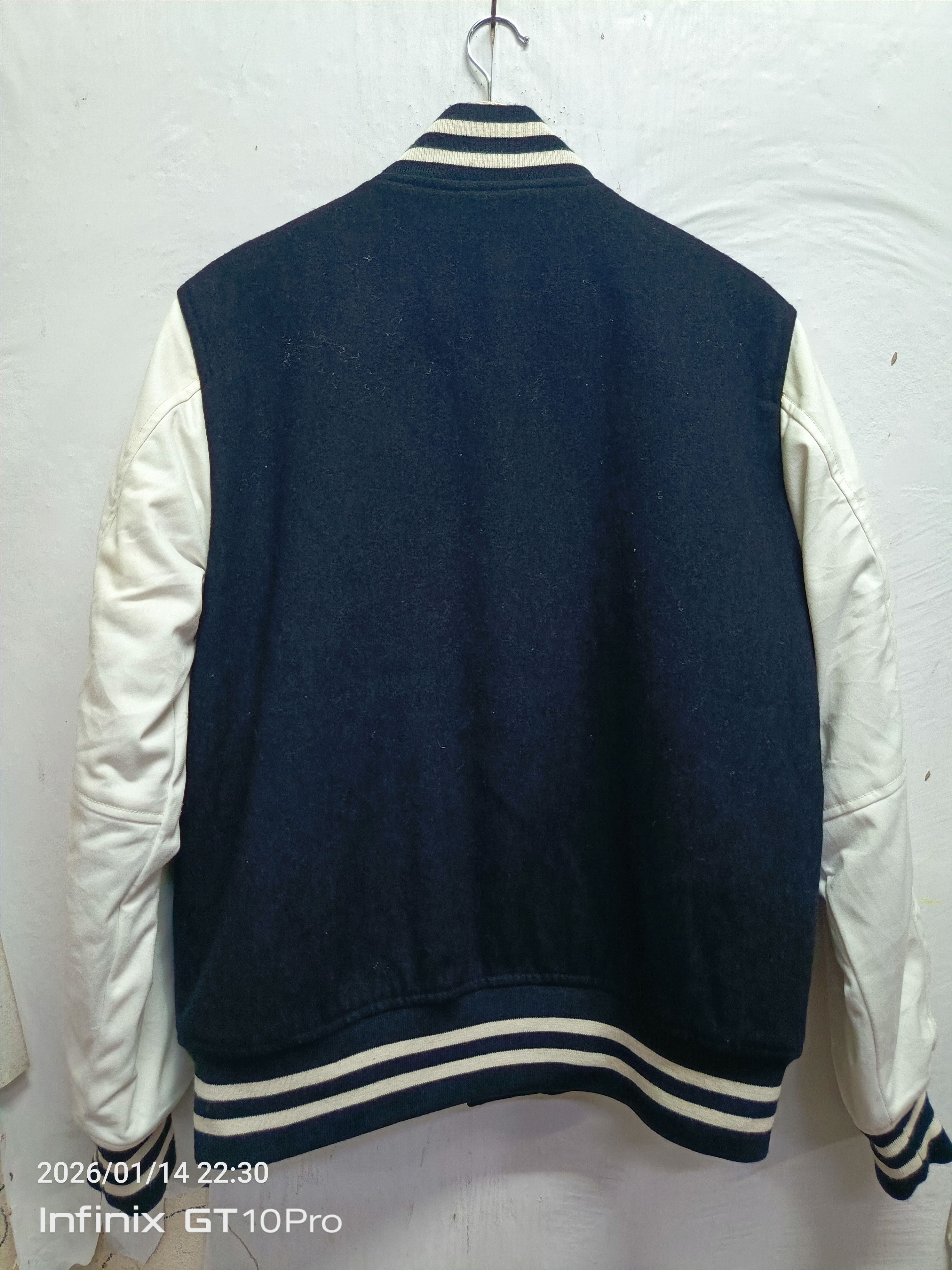 Stussy Stussy Varsity Jacket Size US L / EU 52-54 / 3 - 4 Thumbnail