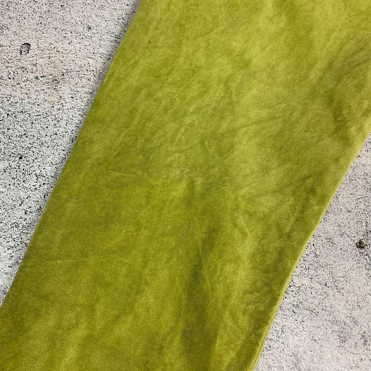 Etro Etro Corduroy Pants Men's Size 33 Green Cotton ` Size US 33 - 23 Thumbnail