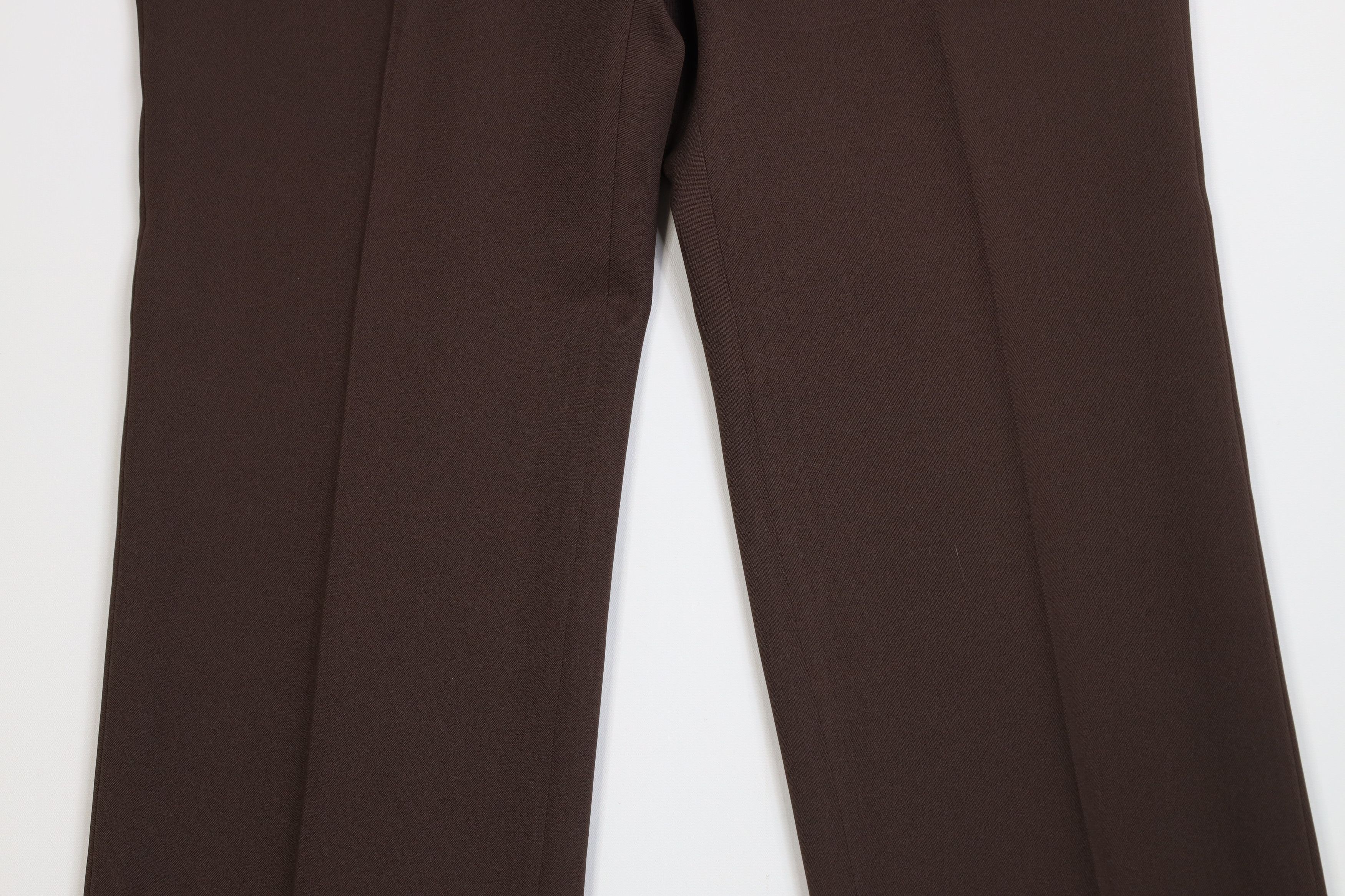 Vintage Deadstock Vintage 70s Streetwear Wide Leg Chino Pants USA Size US 38 / EU 54 - 3 Thumbnail
