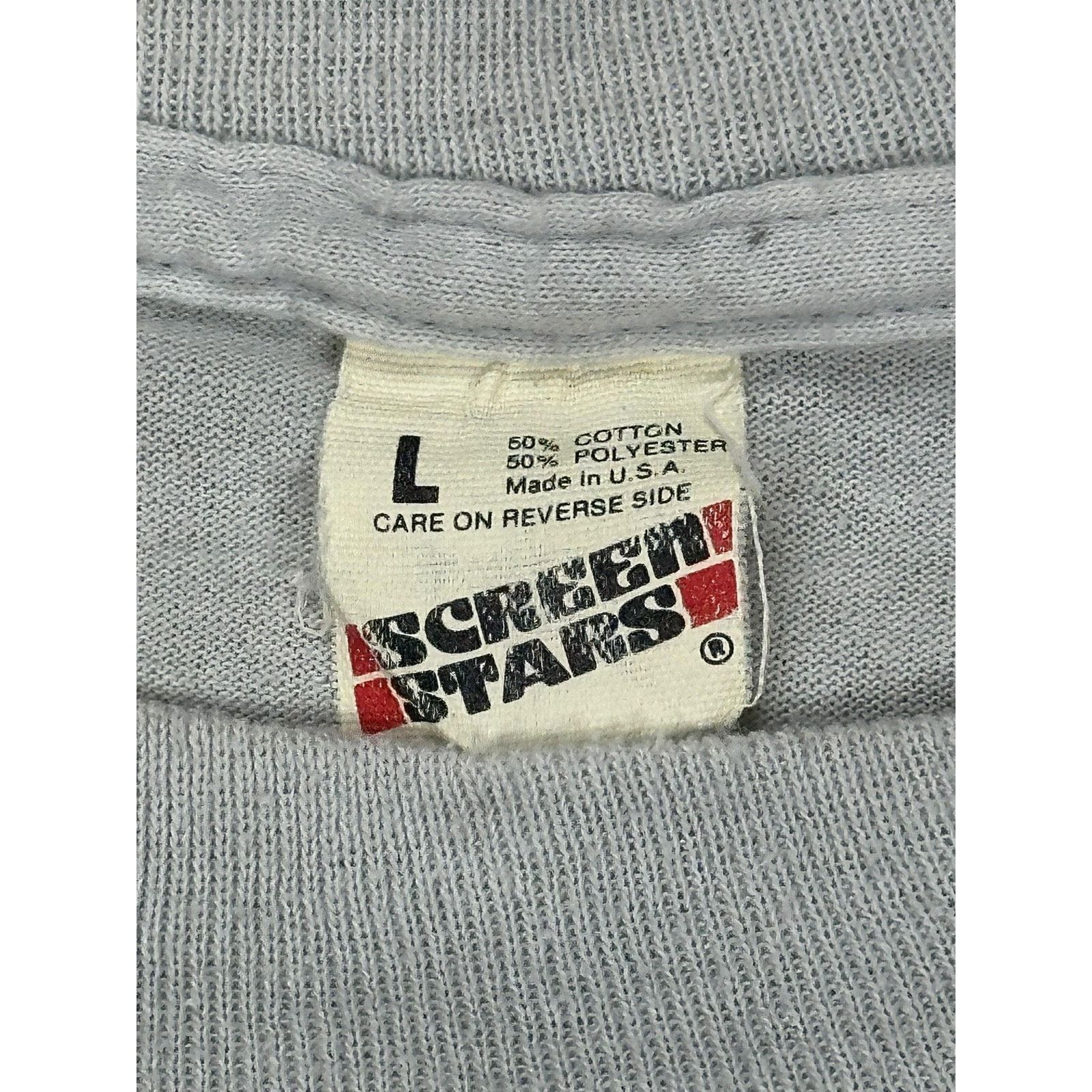Other Charlie Daniels Band Shirt Fit M 1988 Tour Screen Stars Tee Size US M / EU 48-50 / 2 - 8 Thumbnail