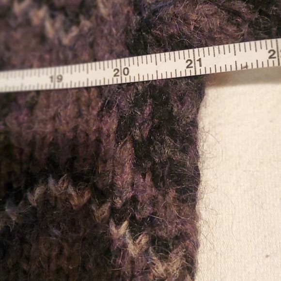 Vintage 111 State Wool Long Slv Grandpa Collared Grey Aztek Designed Size US S / EU 44-46 / 1 - 7 Thumbnail