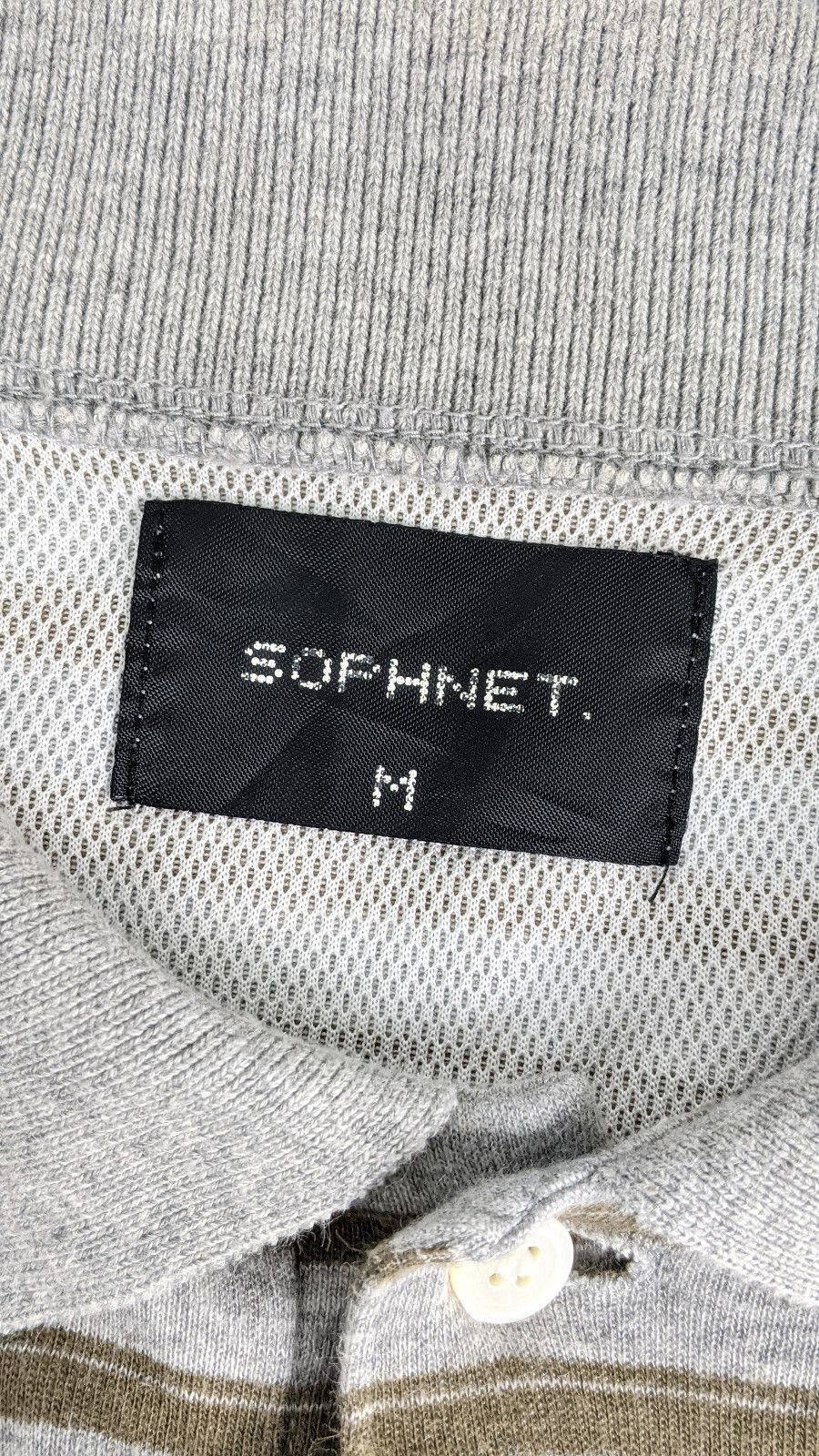 Sophnet. Sophnet Polo shirt Size US M / EU 48-50 / 2 - 4 Thumbnail