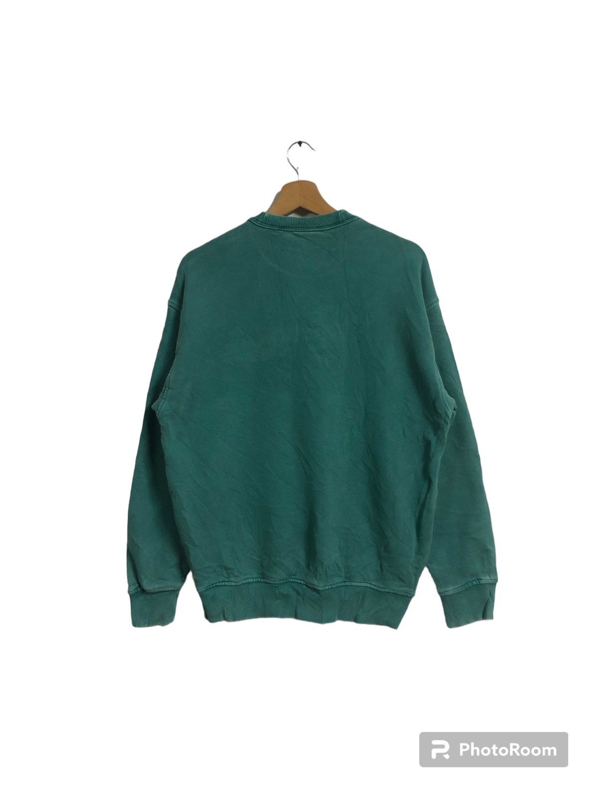 Reebok Vintage 90’s Reebok Sweatshirt Size US L / EU 52-54 / 3 - 2 Thumbnail