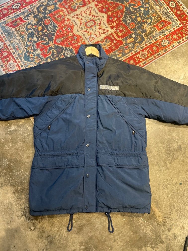 NFL NFL PRO LINE STARTER PUFFER JACKET Size US M / EU 48-50 / 2 - 2 Thumbnail