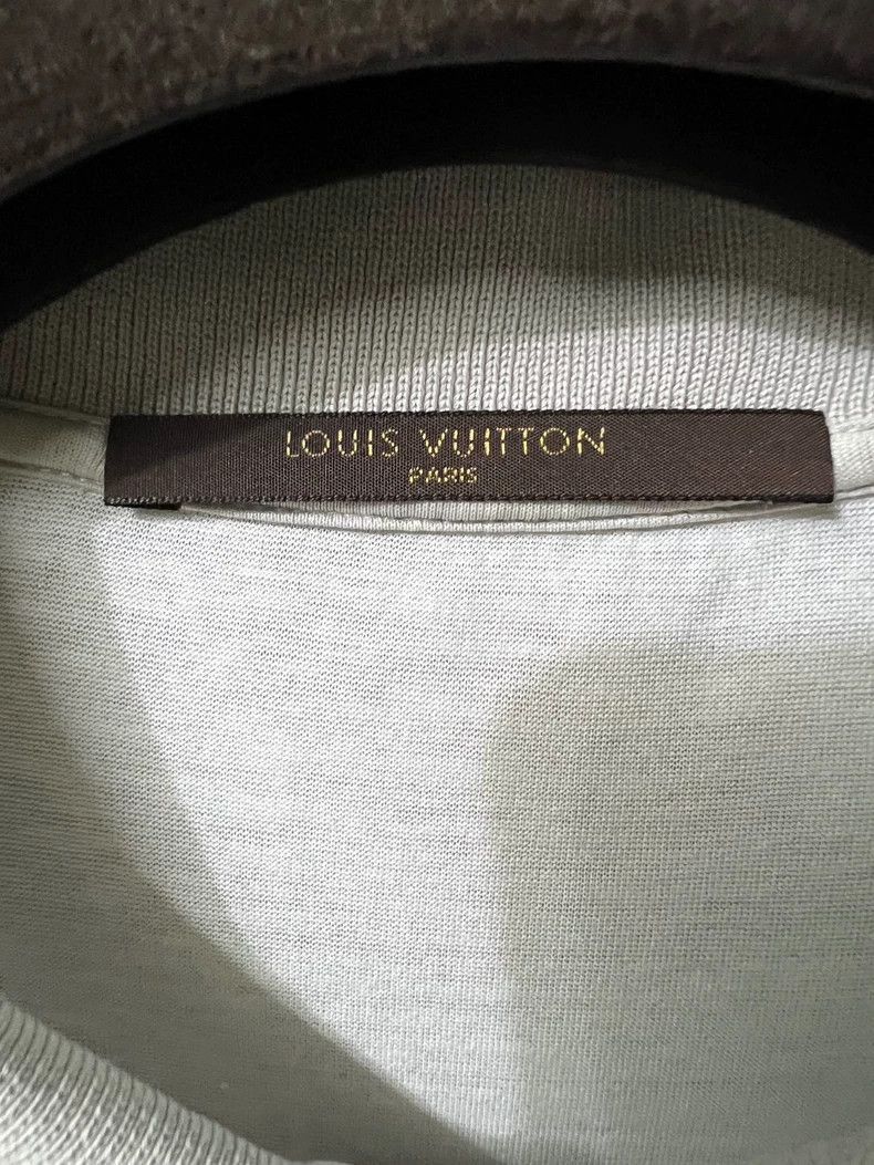 Louis Vuitton Louis Vuitton Men's Casual Polo Shirt-2505 Size US L / EU 52-54 / 3 - 5 Thumbnail