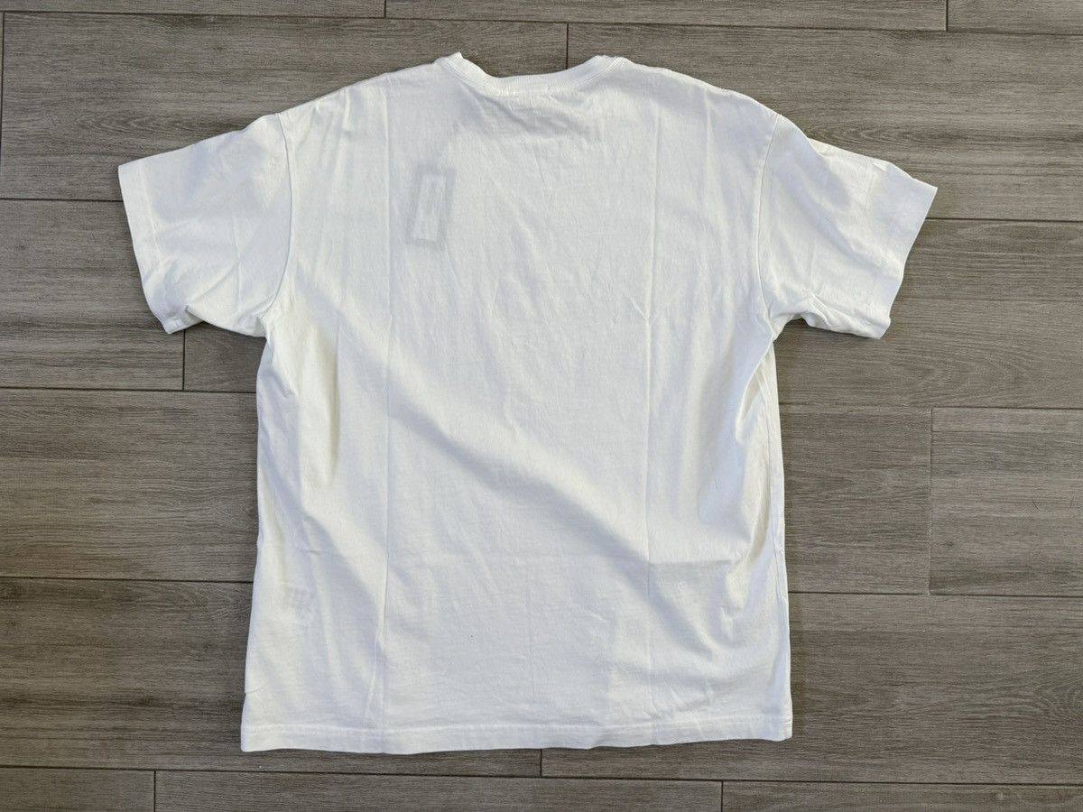 Kith Men's KITH for The Grinch Sign White Vintage Tee Sz Large Size US L / EU 52-54 / 3 - 9 Thumbnail