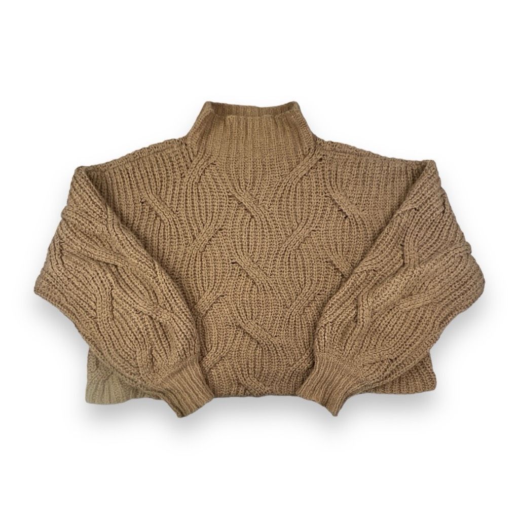 Free People Free People Seasons Change Oversized Sweater Size Small Size S / US 4 / IT 40 - 2 Thumbnail