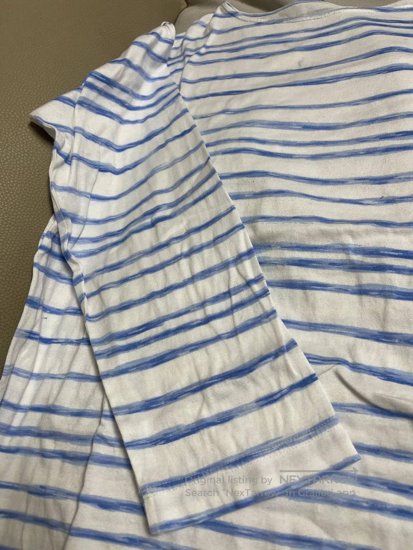 Porter Classic Porter Classic Artist Striped Longsleeve. Size US M / EU 48-50 / 2 - 5 Thumbnail