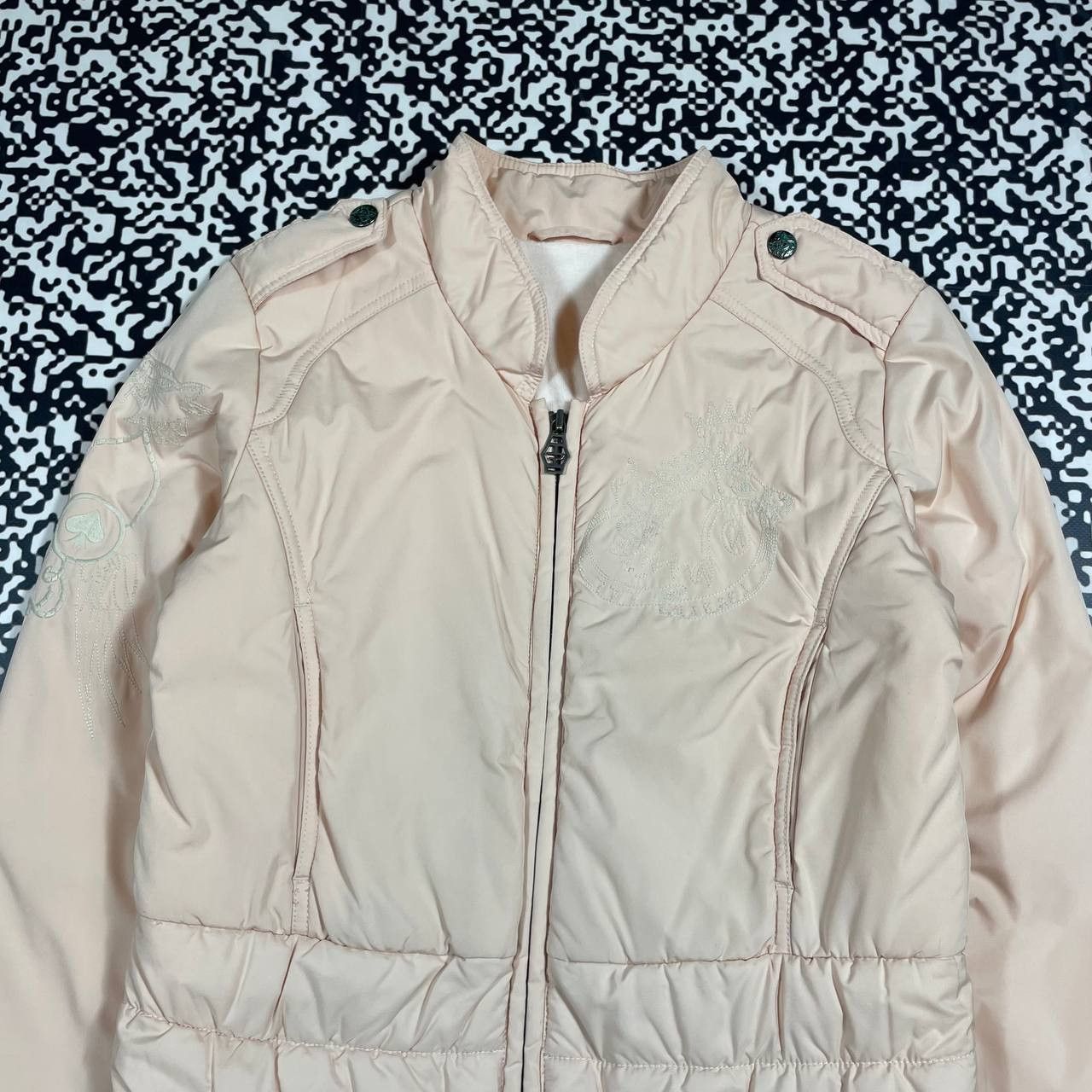 Diesel Vintage Y2K Diesel Bandit Бандит Japanese Style Retro Jacket Size M / US 6-8 / IT 42-44 - 12 Thumbnail