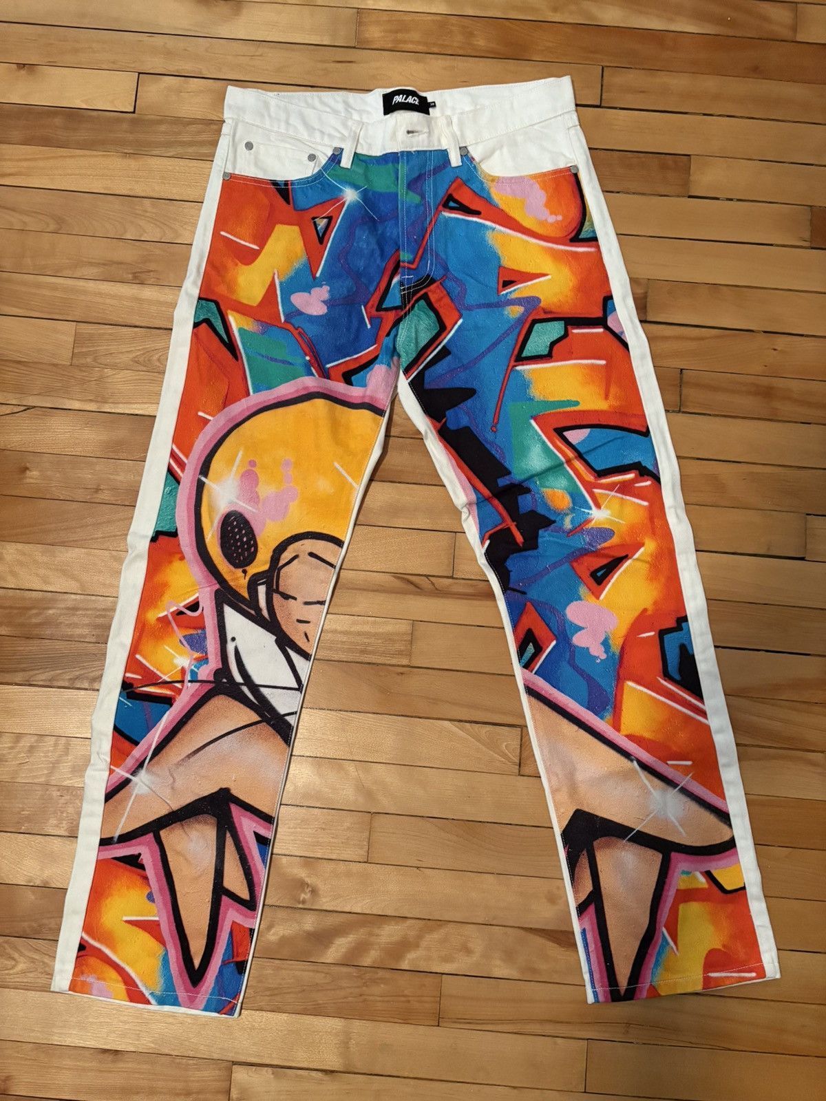 ウェア palace zomby top Palace Zomby Top Multi Men's - FW21 - US