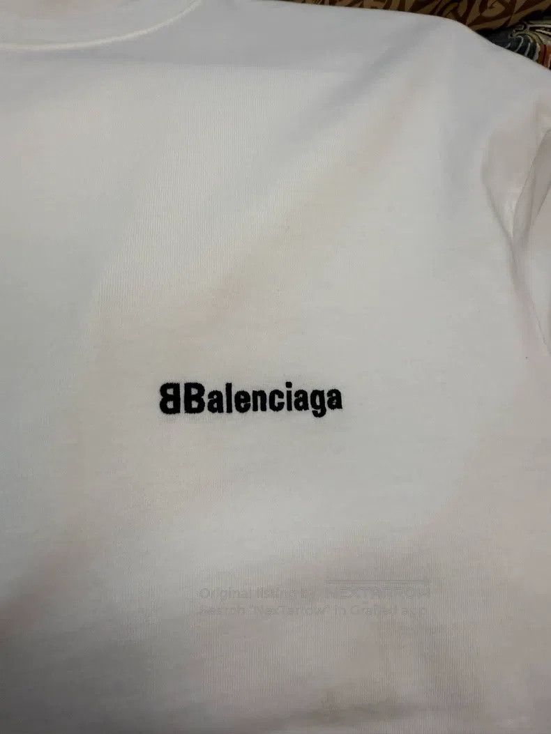 Balenciaga Balenciaga Short Sleeve Size US XS / EU 42 / 0 - 3 Thumbnail