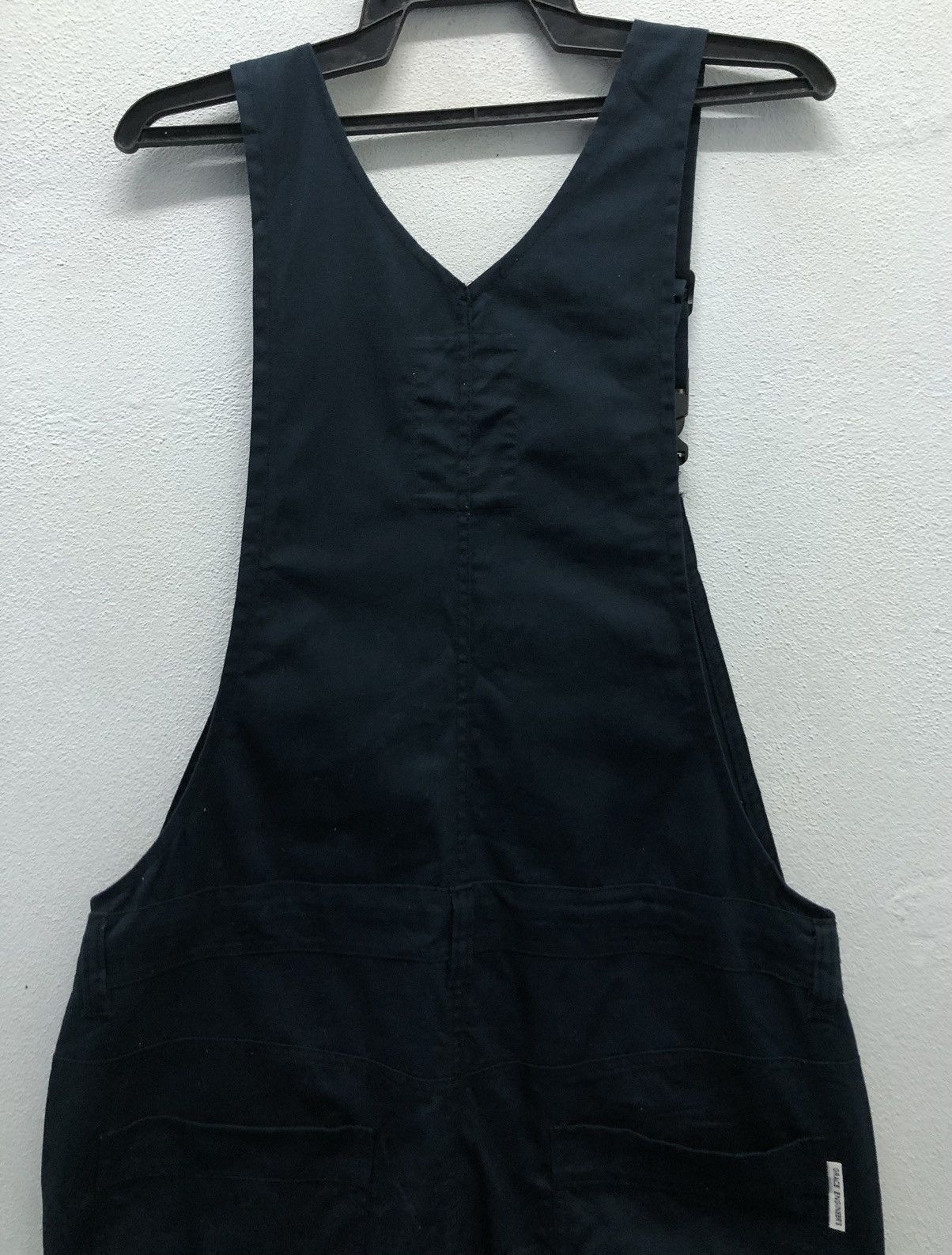 Vintage Vintage Grace Engineer's Since 2007 Overalls Size US 39 - 4 Thumbnail