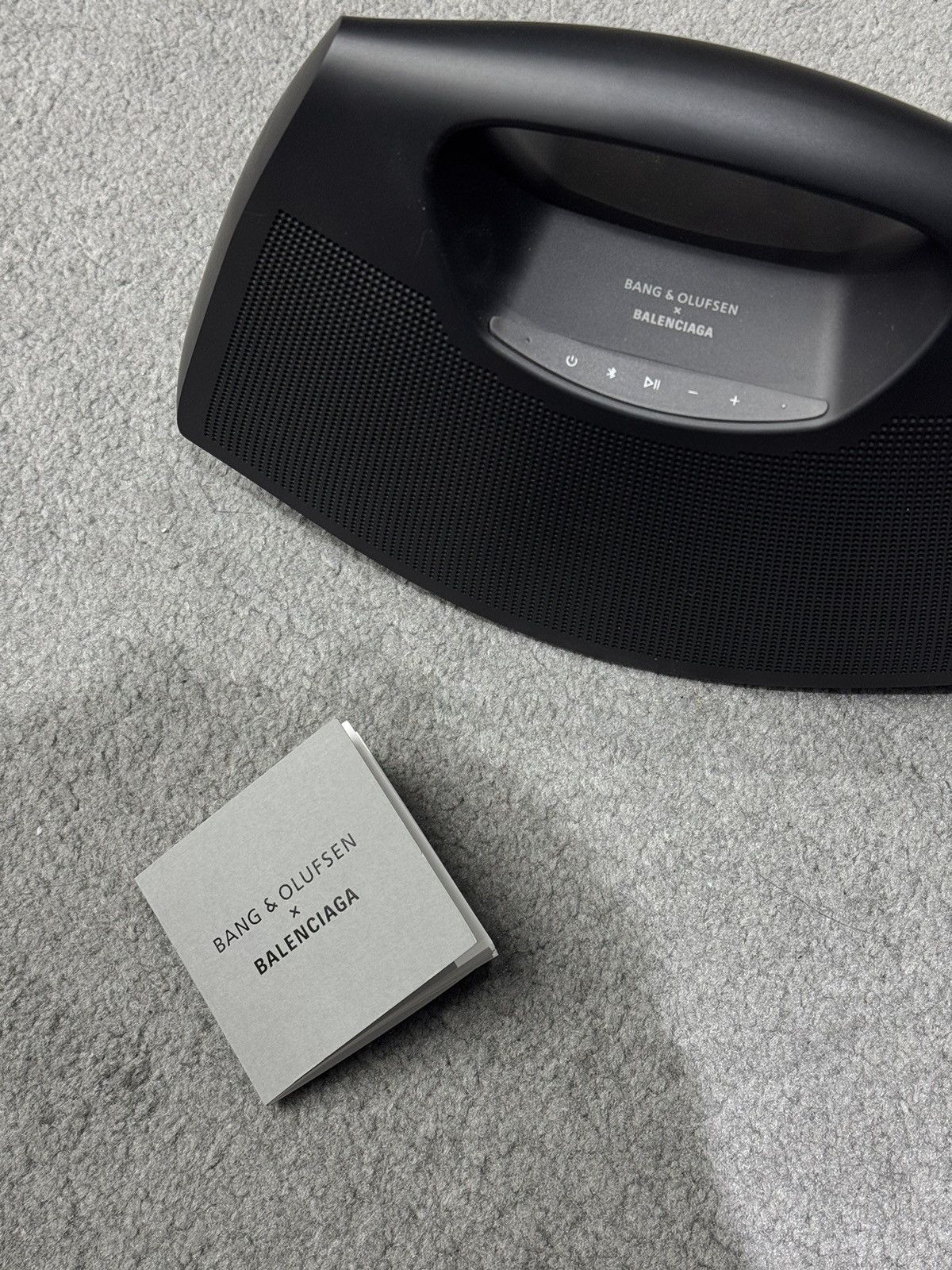 Balenciaga Balenciaga x Bang & olufsen speaker Size ONE SIZE - 9 Thumbnail