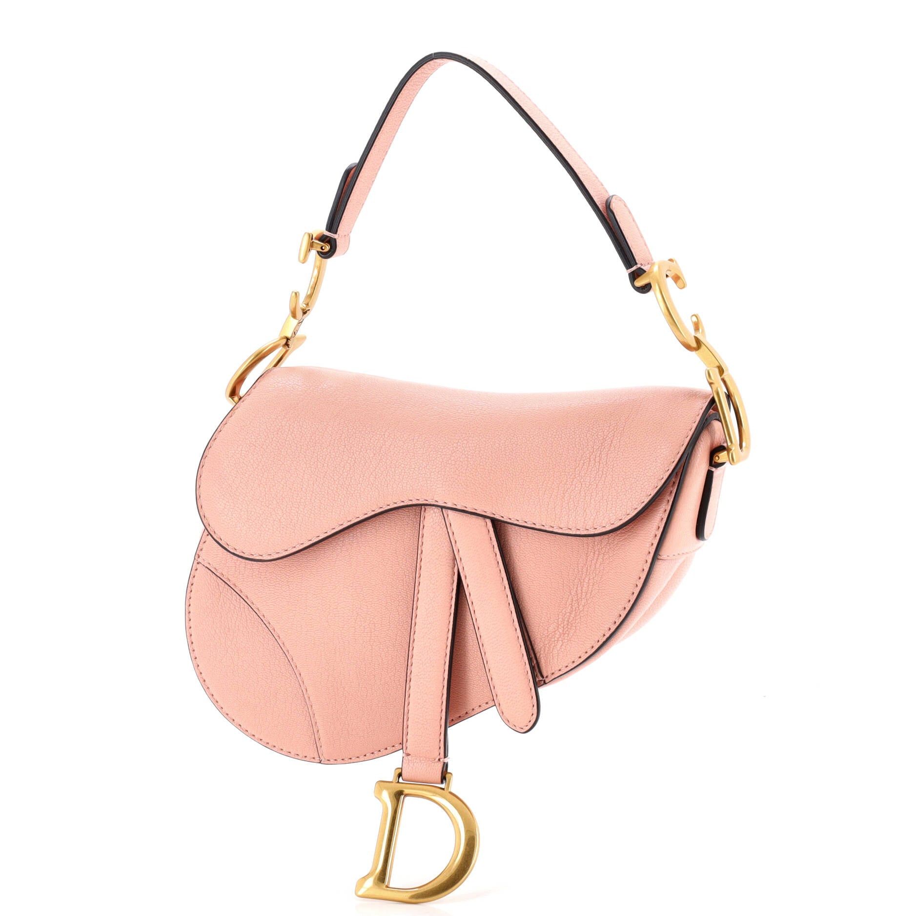 Dior Saddle Handbag Size ONE SIZE - 1 Thumbnail