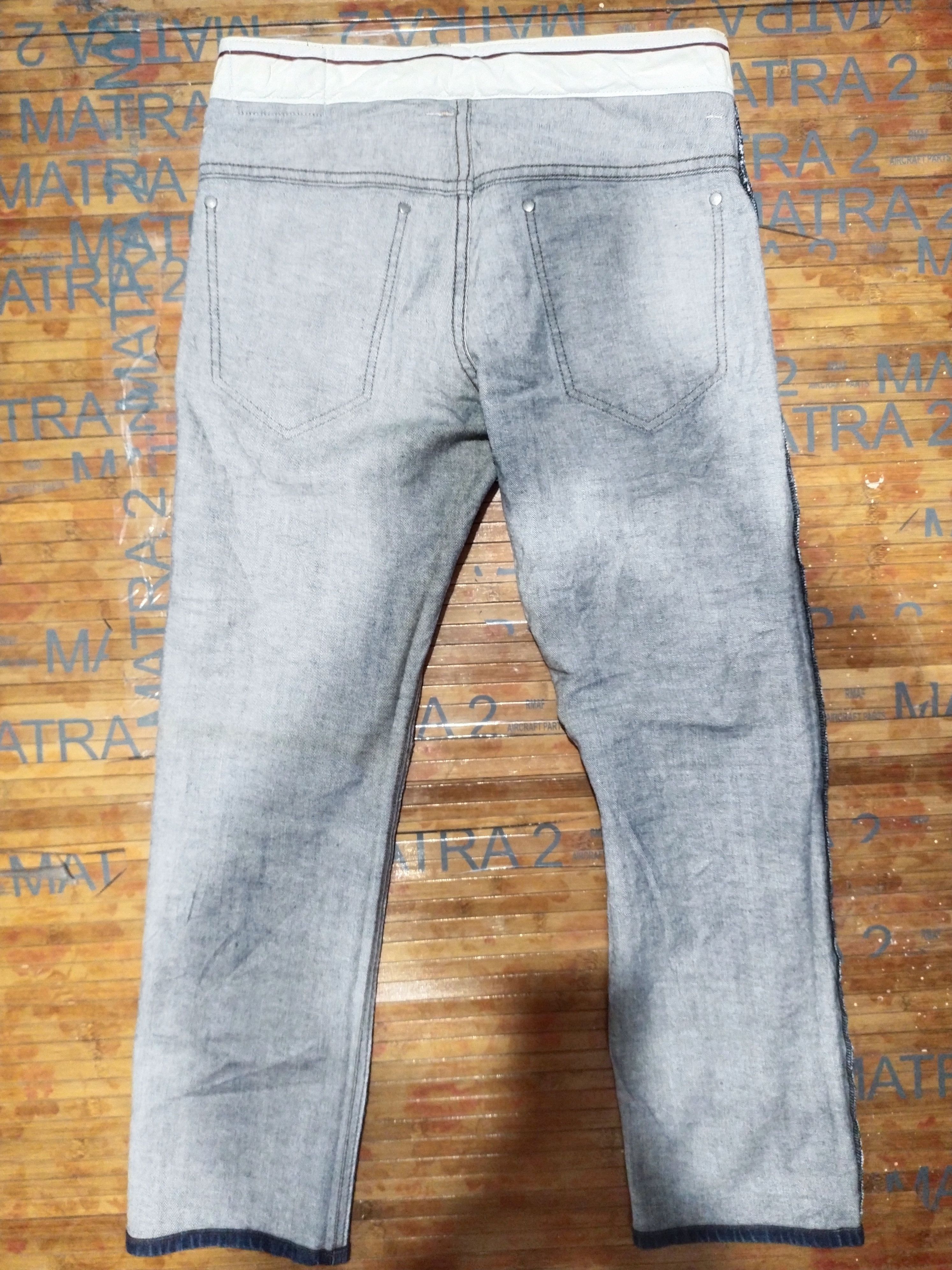 Japanese Brand × Vintage Factotum Sz 31" Size US 31 - 14 Thumbnail
