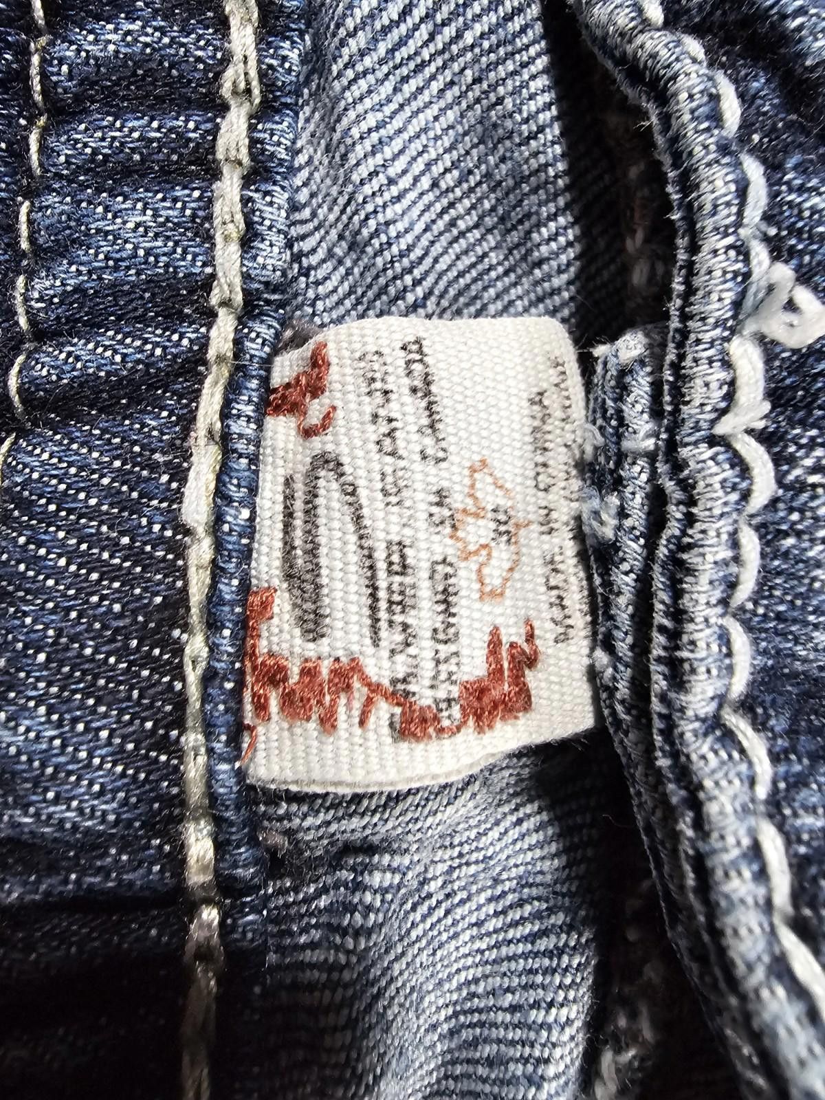 Silver Jeans Co. Silver Jeans Mckenzie Slim bootcut Womens 30x34 Flap Pockets Size 30" / US 8 / IT 44 - 4 Thumbnail