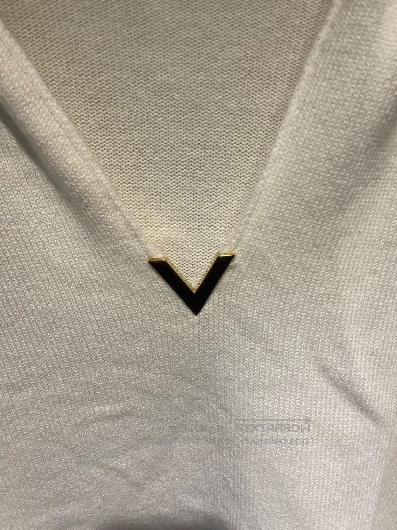 Valentino Valentino Women's wool and cashmere pullover Size M / US 6-8 / IT 42-44 - 3 Thumbnail
