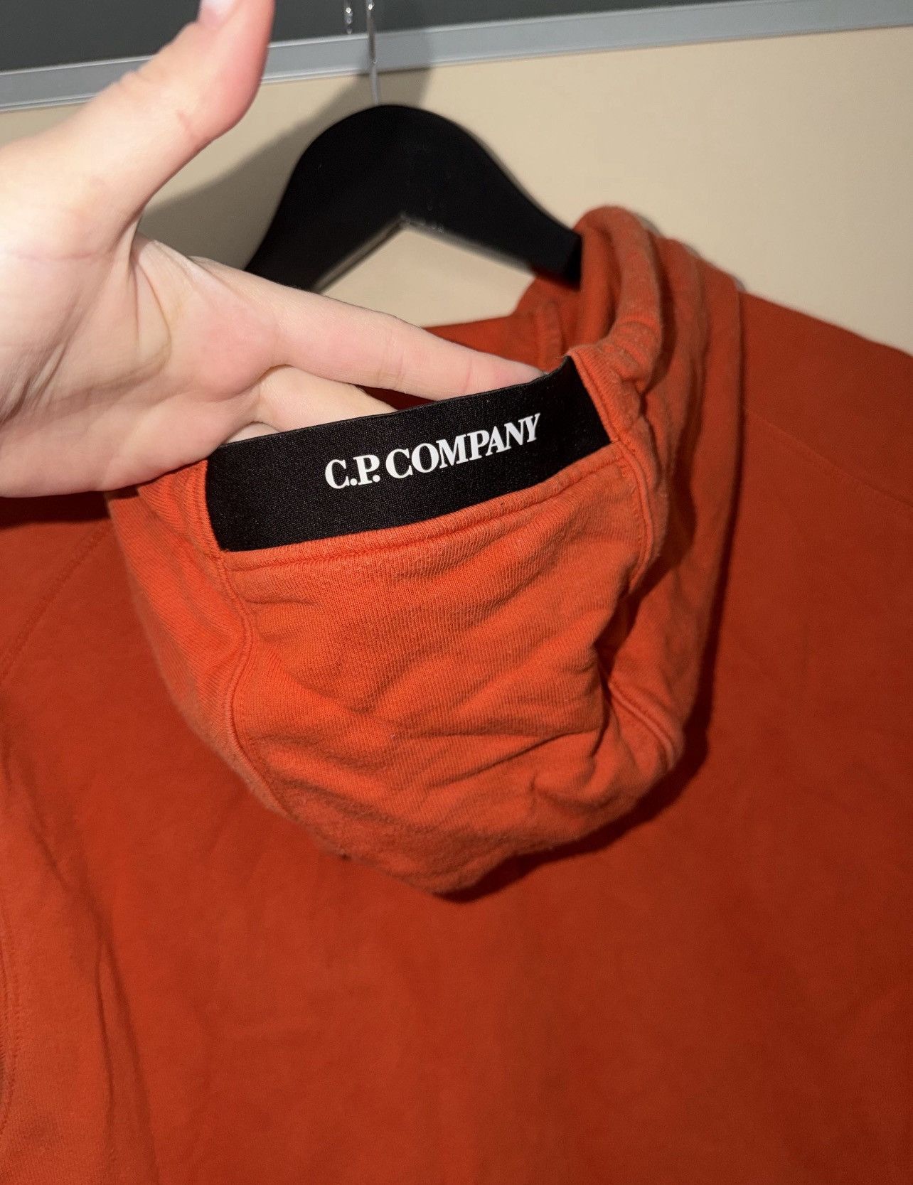 C.P. Company C.P. Company Hoodie — Authentic Size US S / EU 44-46 / 1 - 3 Thumbnail