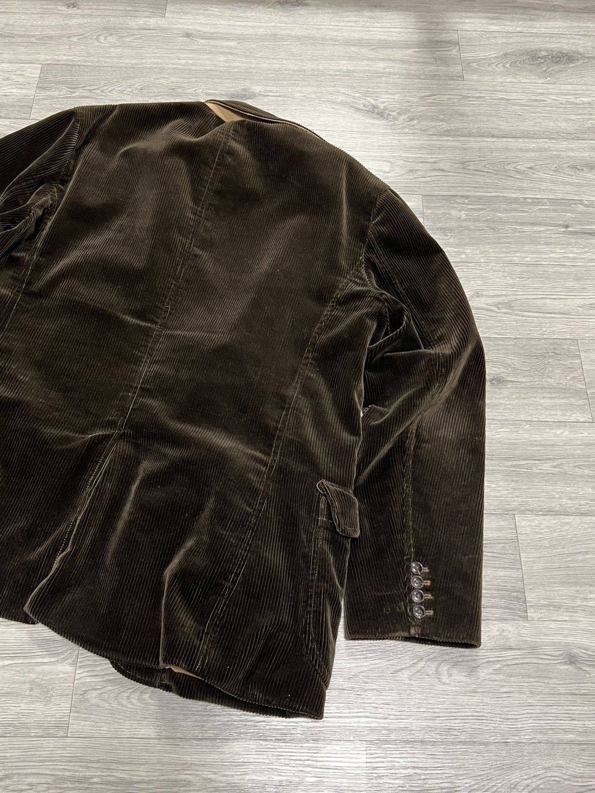 Polo Ralph Lauren Polo Ralph Lauren Corduroy Blazers men size 46r Size 46R - 12 Thumbnail
