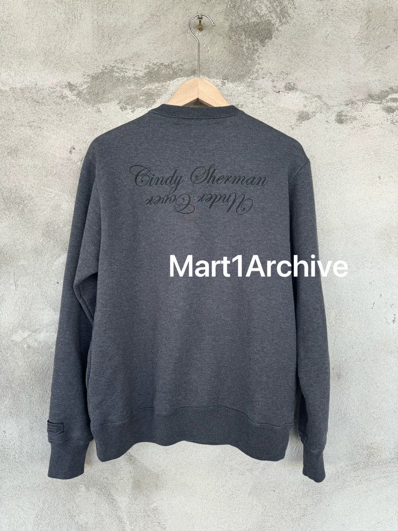 Undercover Undercover 20ss Cindy Sherman Woman Face long sleeves 2502- Size US M / EU 48-50 / 2 - 2 Thumbnail