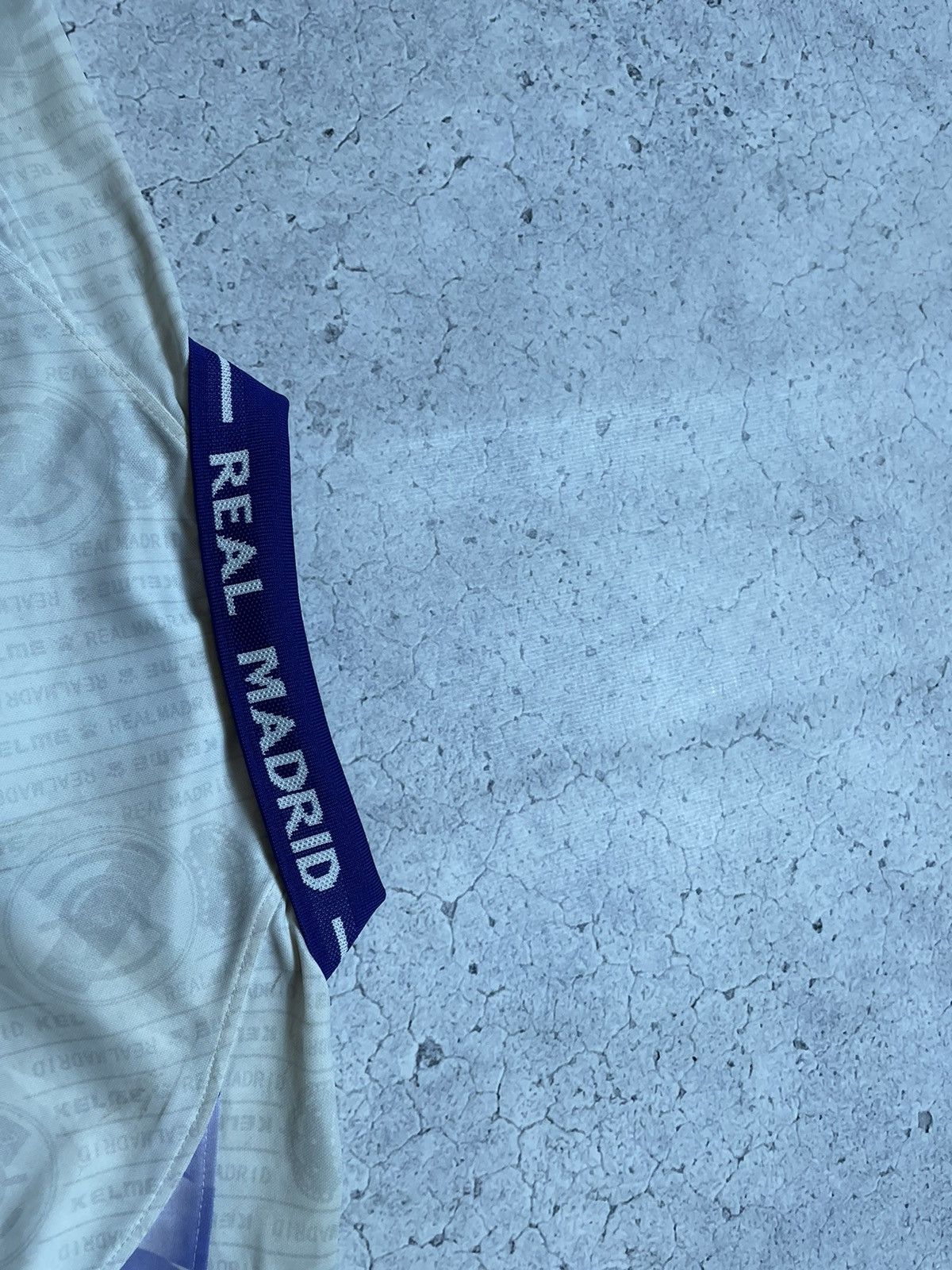 Vintage Vintage Rare Football Jersey 90s Kelme FC Real Madrid Jeka Size US S / EU 44-46 / 1 - 3 Thumbnail