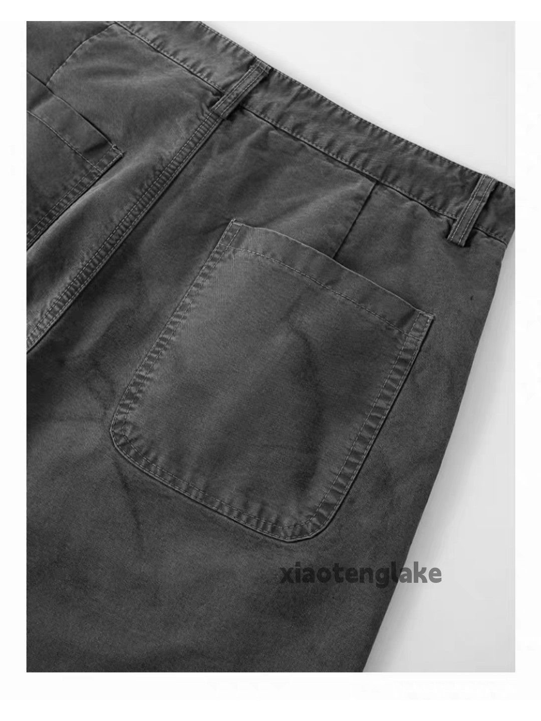 Vintage otl supreme Stussy bape style loose baggy carpenter pants Size US 32 / EU 48 - 5 Thumbnail