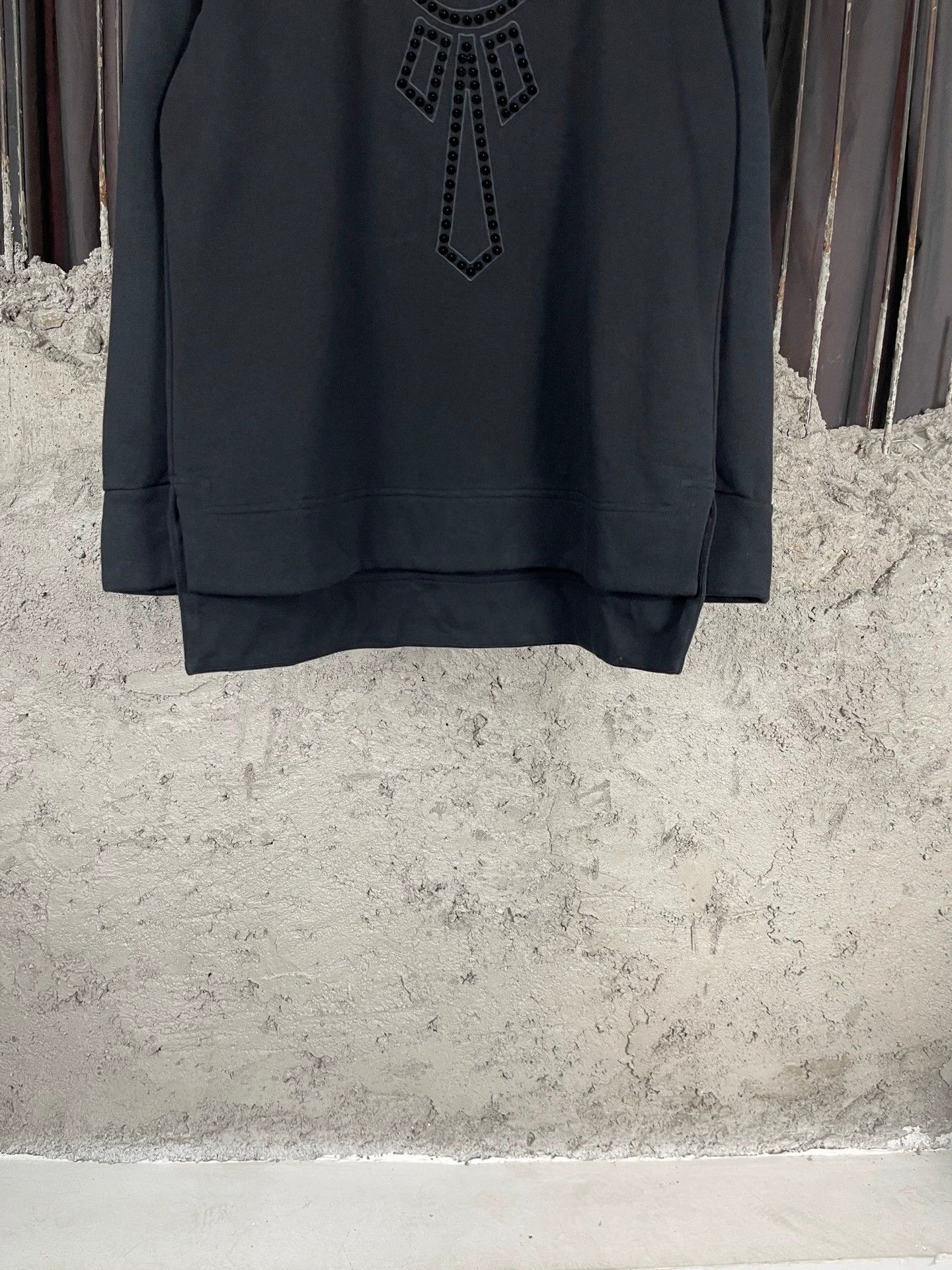 Fendi Fendi Karl Lagerfeld Hoodie Size 40 New Size S / US 4 / IT 40 - 4 Thumbnail