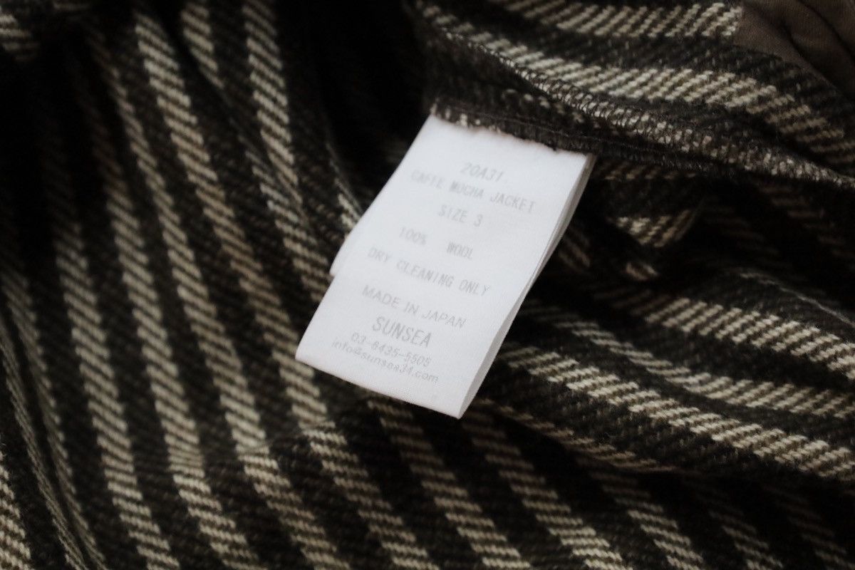 SUNSEA Sunsea caffe mocha jkt Size US L / EU 52-54 / 3 - 8 Thumbnail