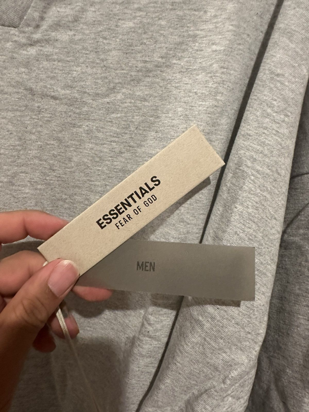 Essentials × Fear of God Essentials Fear of God Size US XL / EU 56 / 4 - 5 Thumbnail