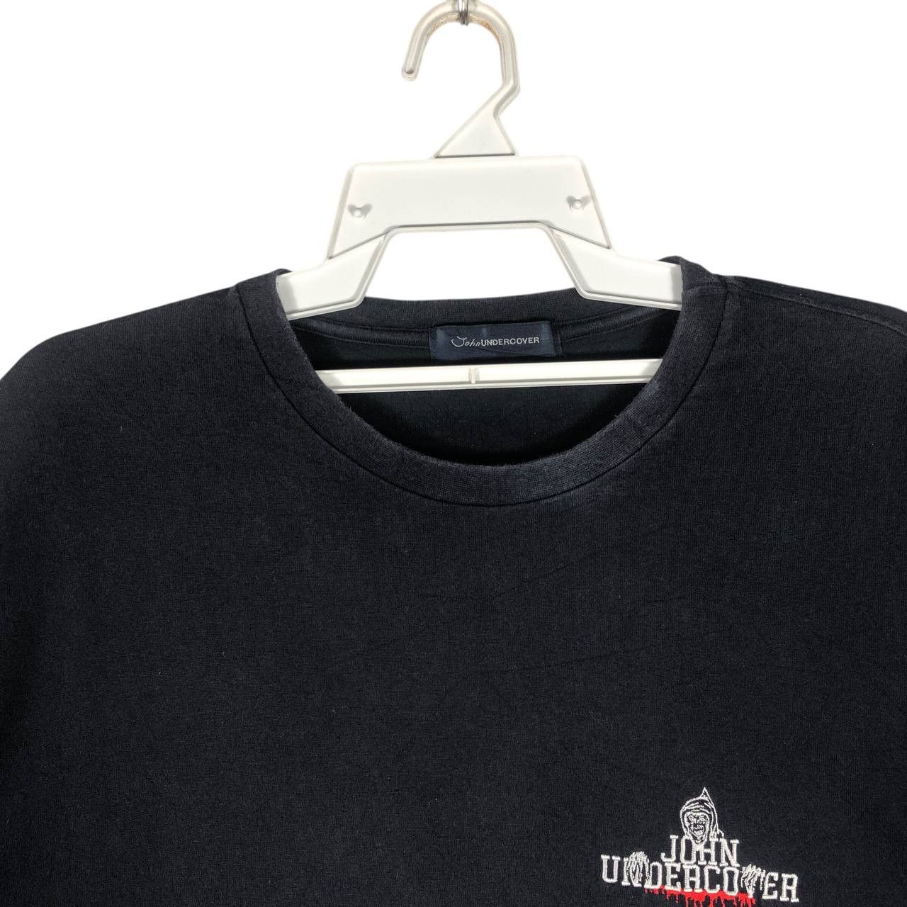 John Undercover John Undecover men t-shirt Size US L / EU 52-54 / 3 - 2 Thumbnail