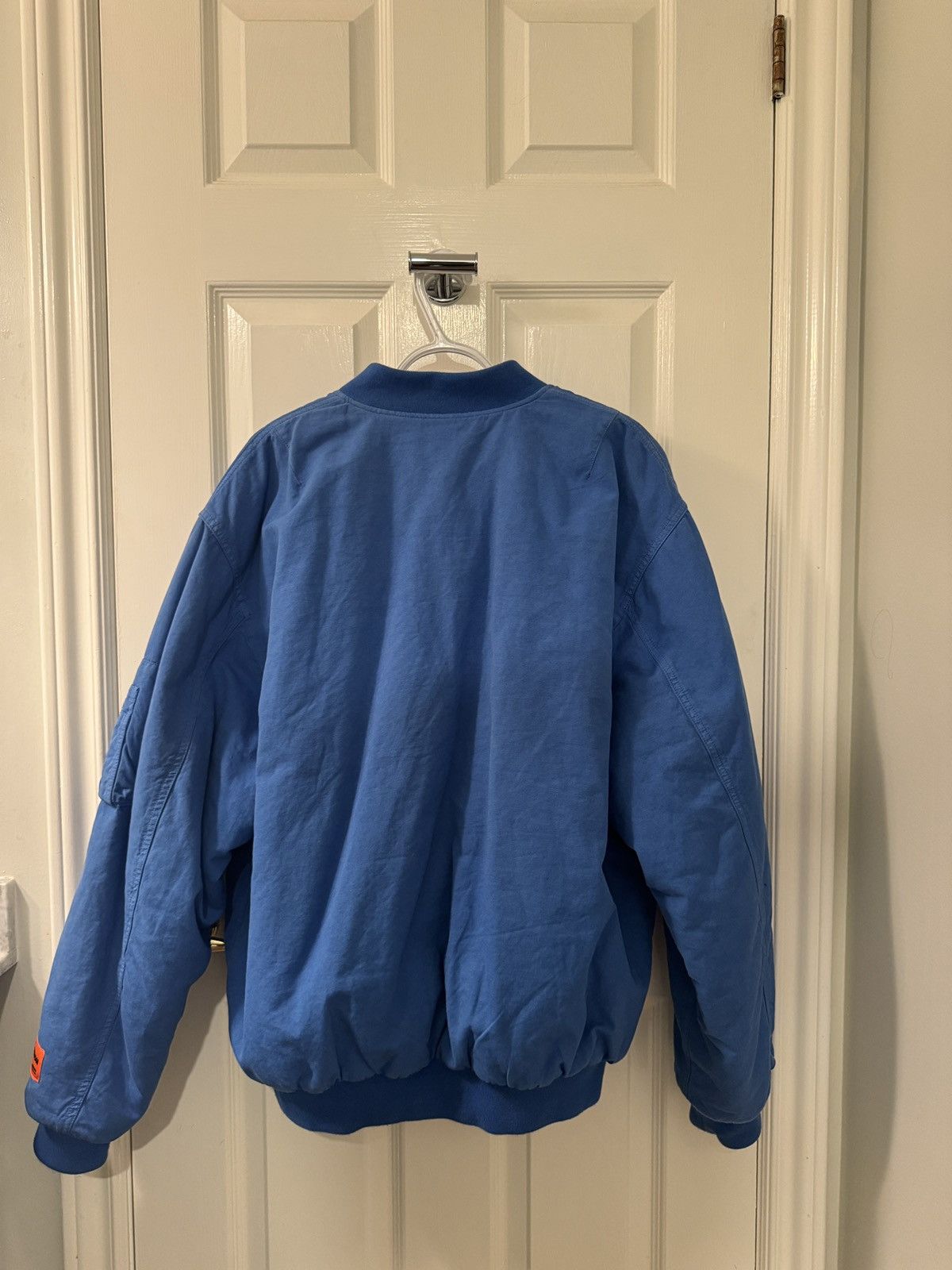 Heron Preston Heron Preston Bomber Jacket Size US M / EU 48-50 / 2 - 4 Thumbnail